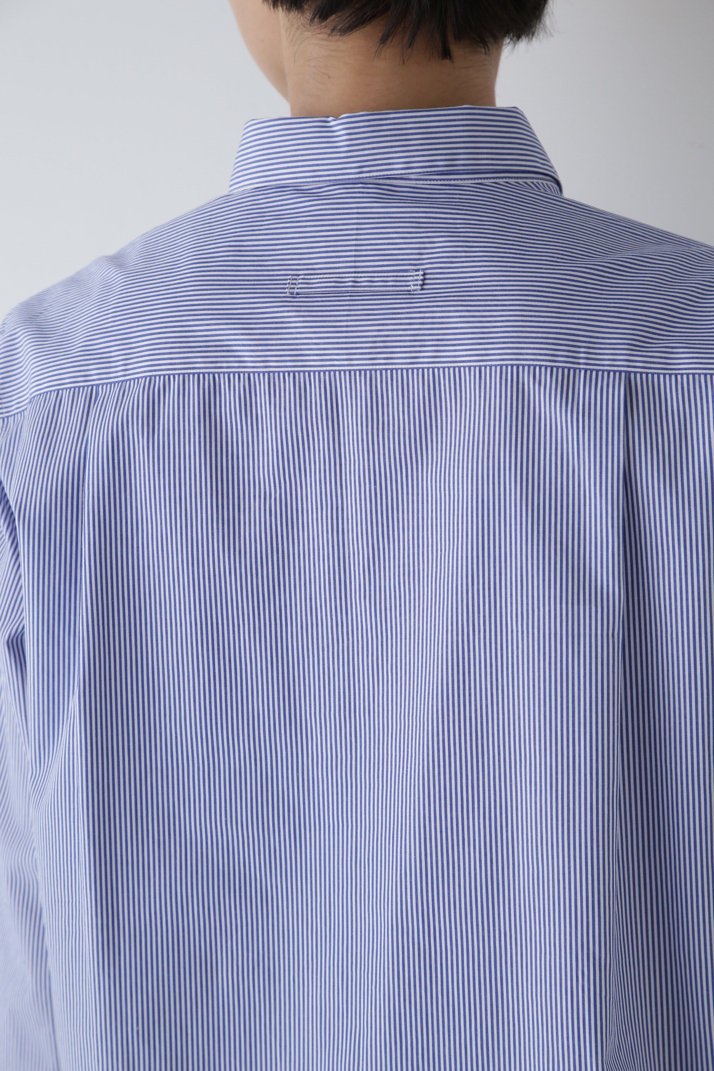  「◆コットンベーシックシャツ」|シャツ・ブラウス|