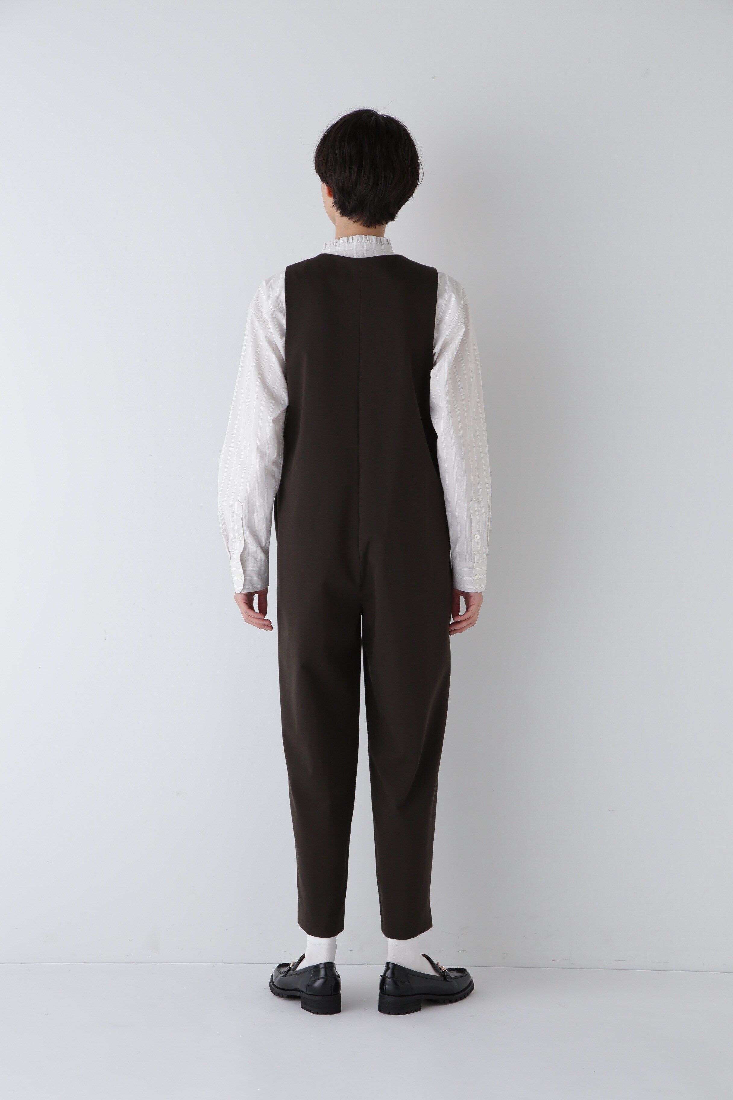  「◆ストレッチポンチオールインワン」|ワンピース|