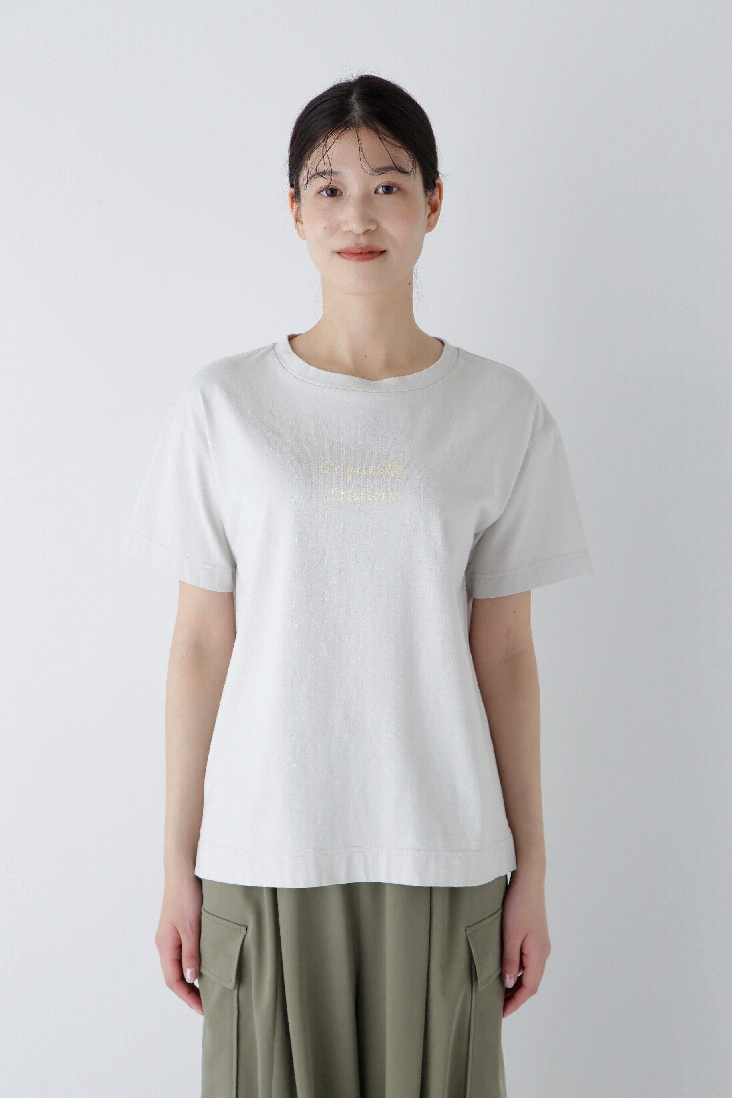  「◆ロゴＴシャツ」|Tシャツ・カットソー|