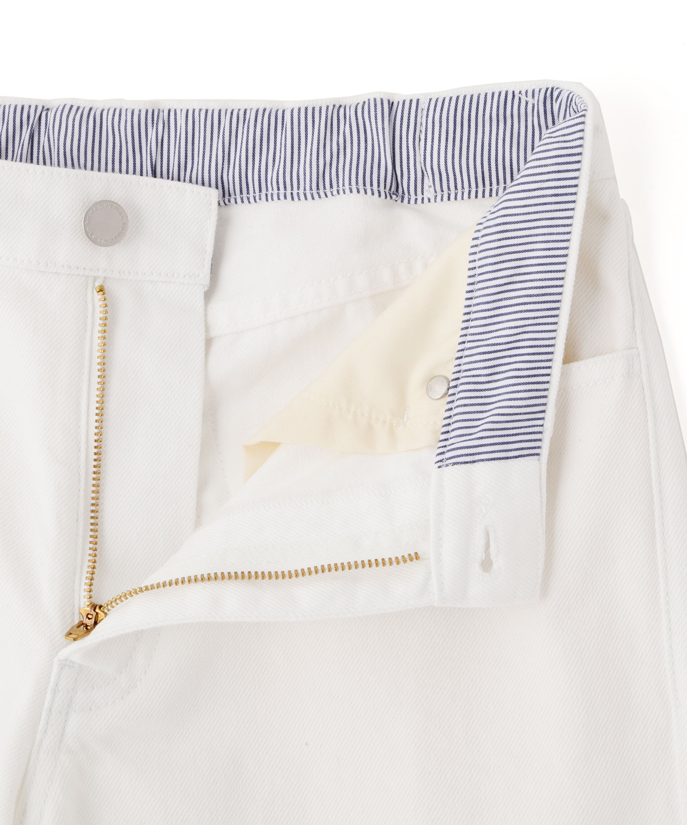  「◆ソフトデニムセミワイドパンツ」|その他|