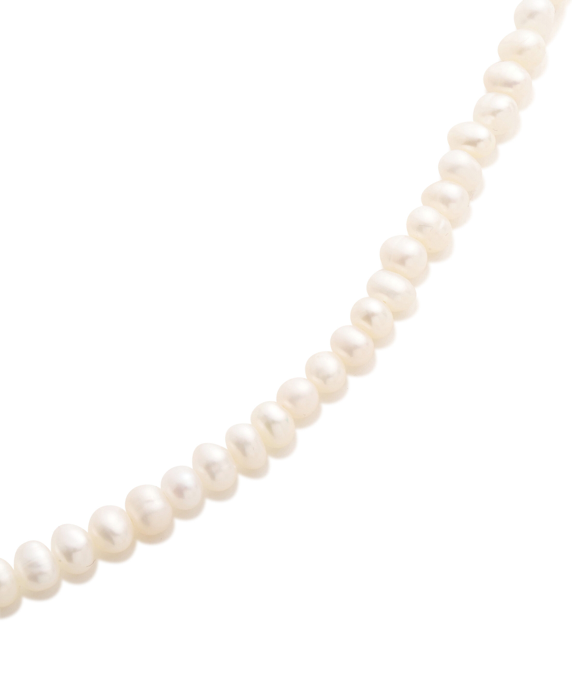  「淡水パールネックレス」|ネックレス|