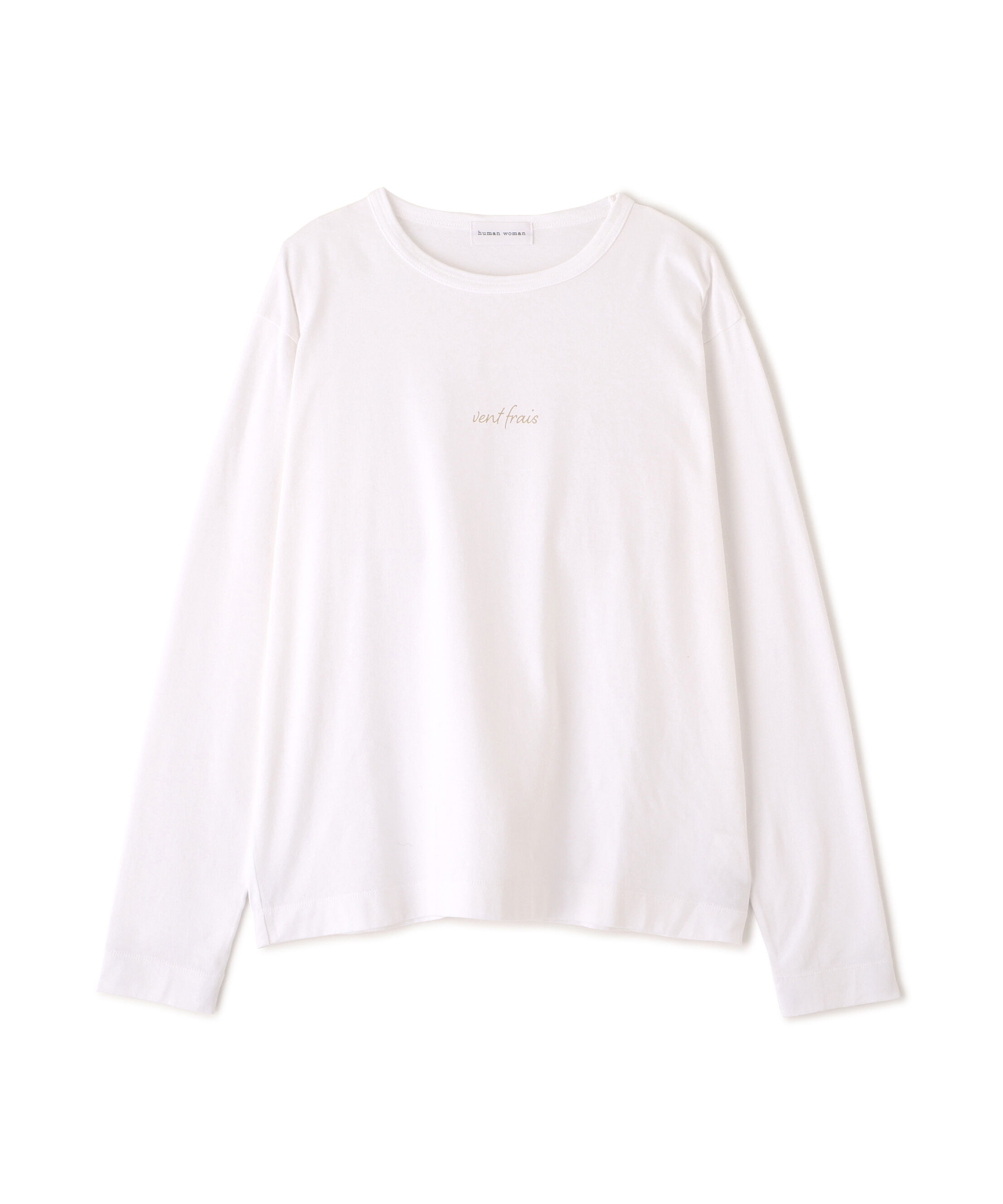  「◆ロゴ長袖Ｔシャツ」|Tシャツ・カットソー|