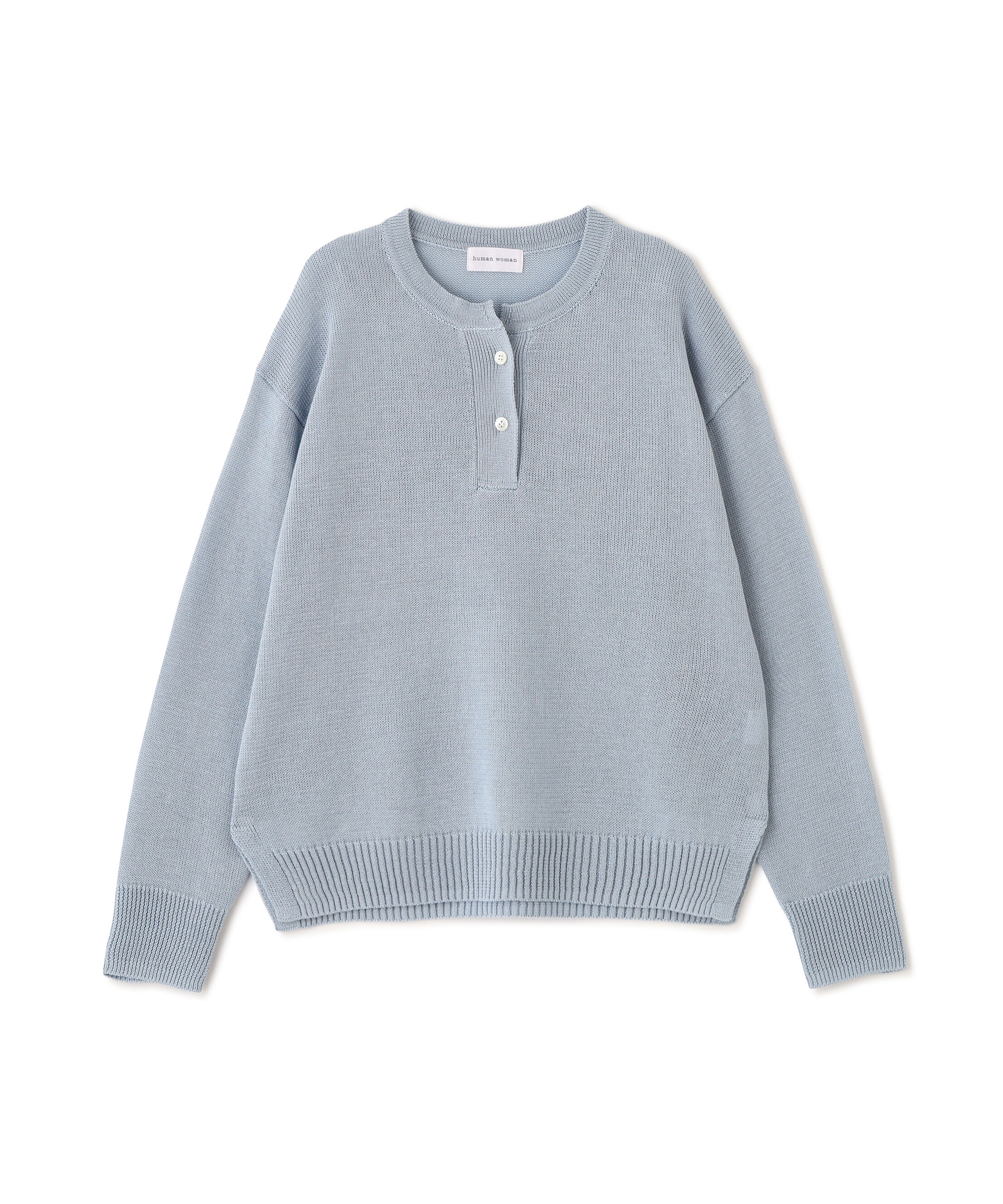  「◆≪ウォッシャブル≫ミドルゲージギマスキッパープルオーバー」|ニット・セーター|