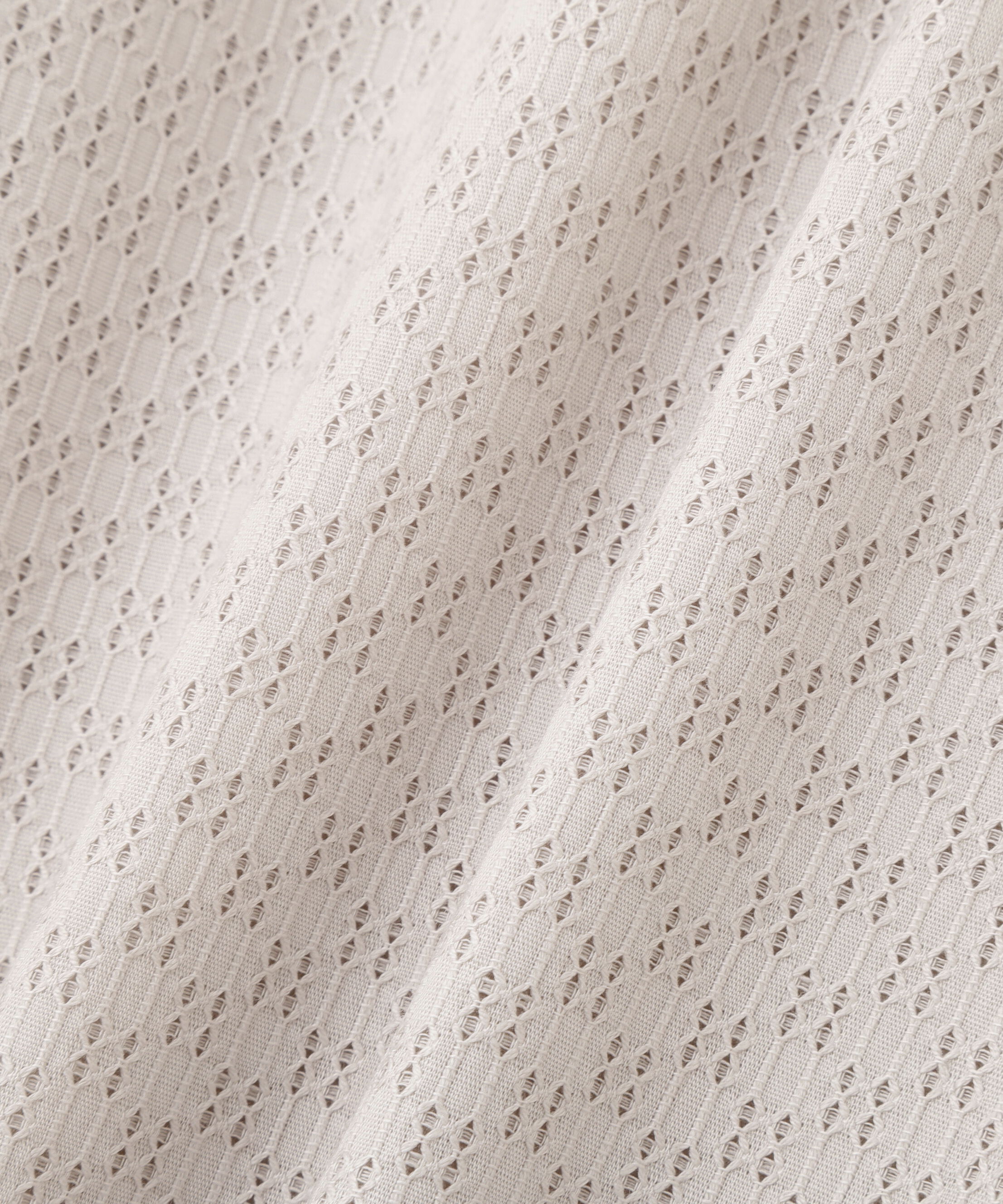  「◆カラミレーススキッパーブラウス」|シャツ・ブラウス|