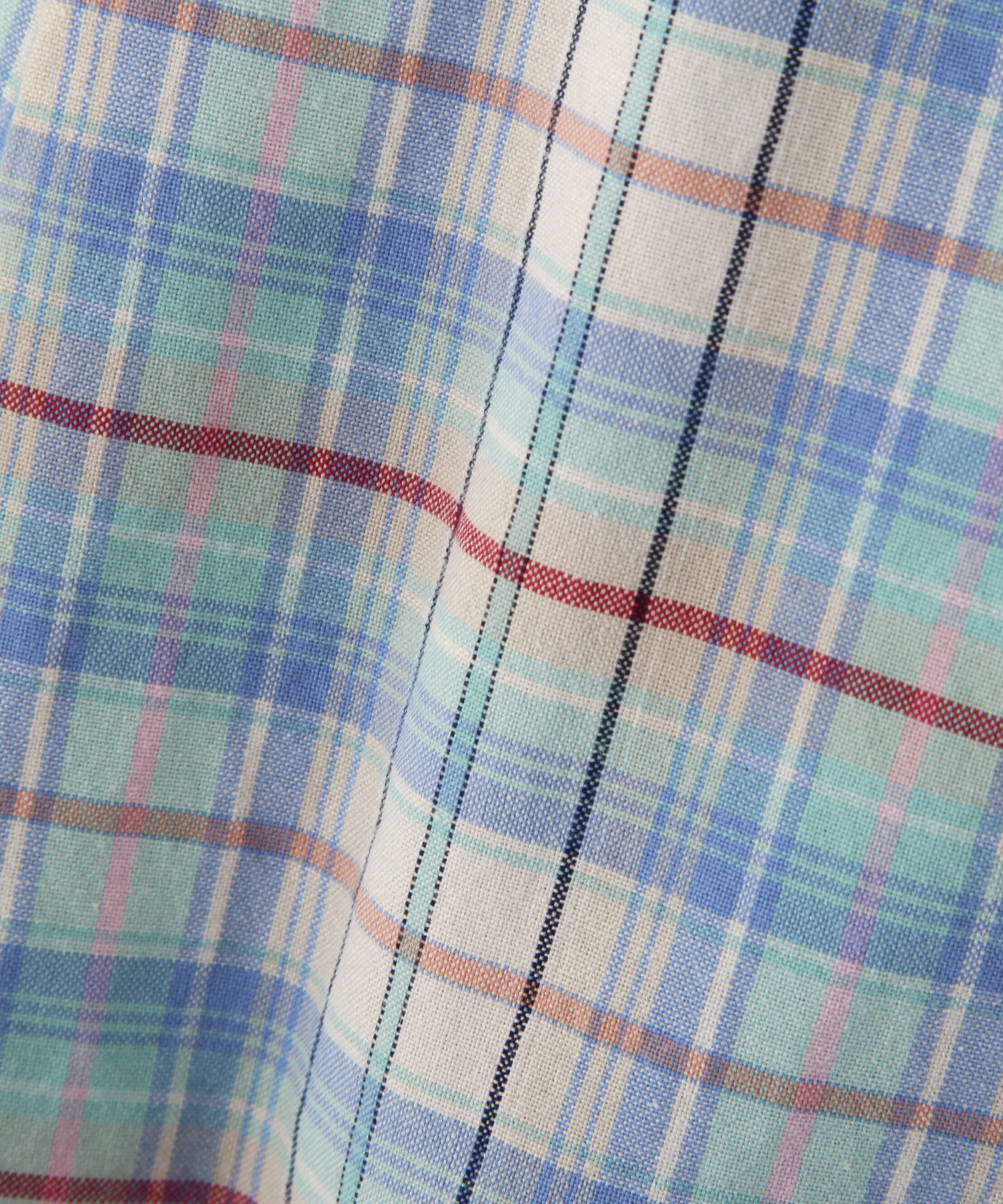  「◆ラップライクチェックスカート」|スカート|