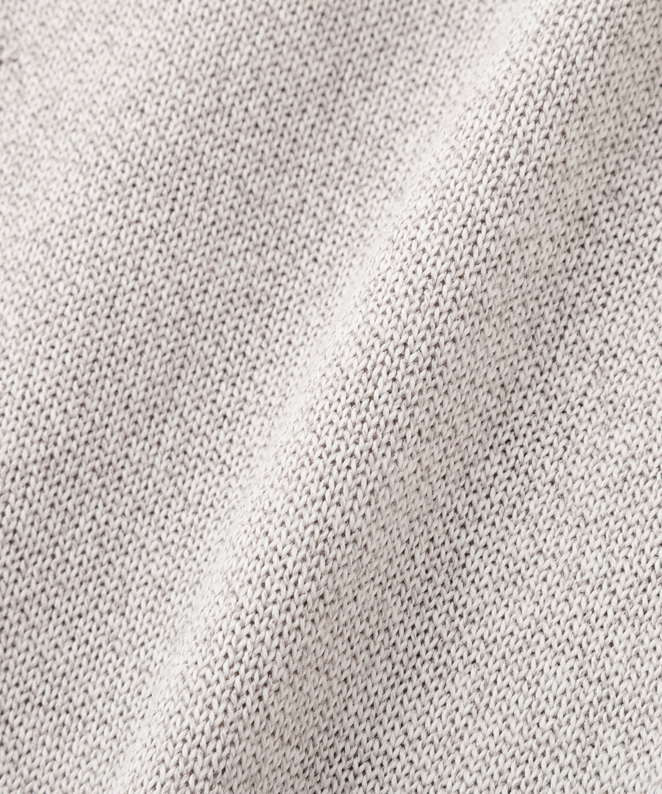  「◆ペーパーヤーンＶネックカーディガン」|ニット・セーター|