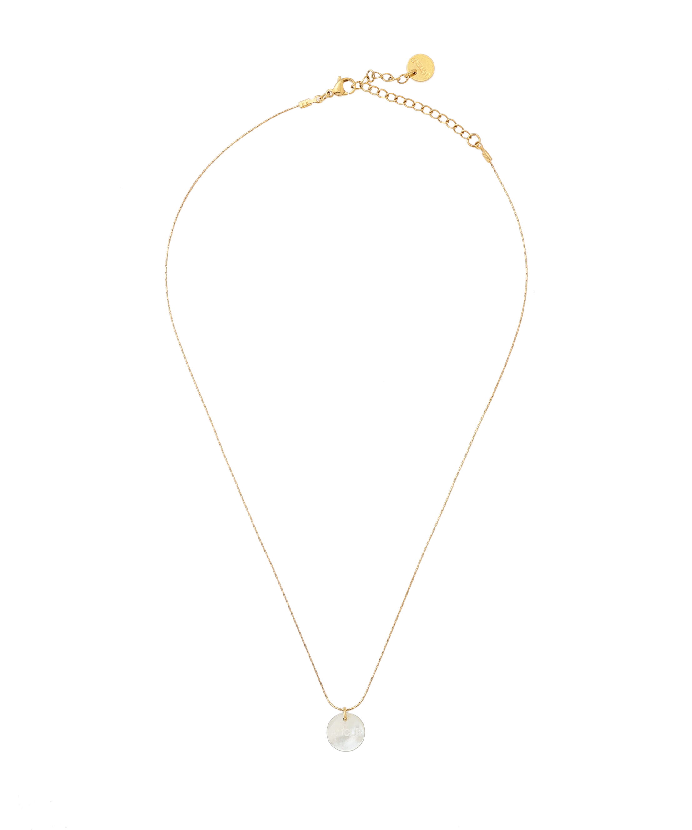  「ＬｉＴＣＨｉ　Ａｍｏｕｒペンダント」|ネックレス|