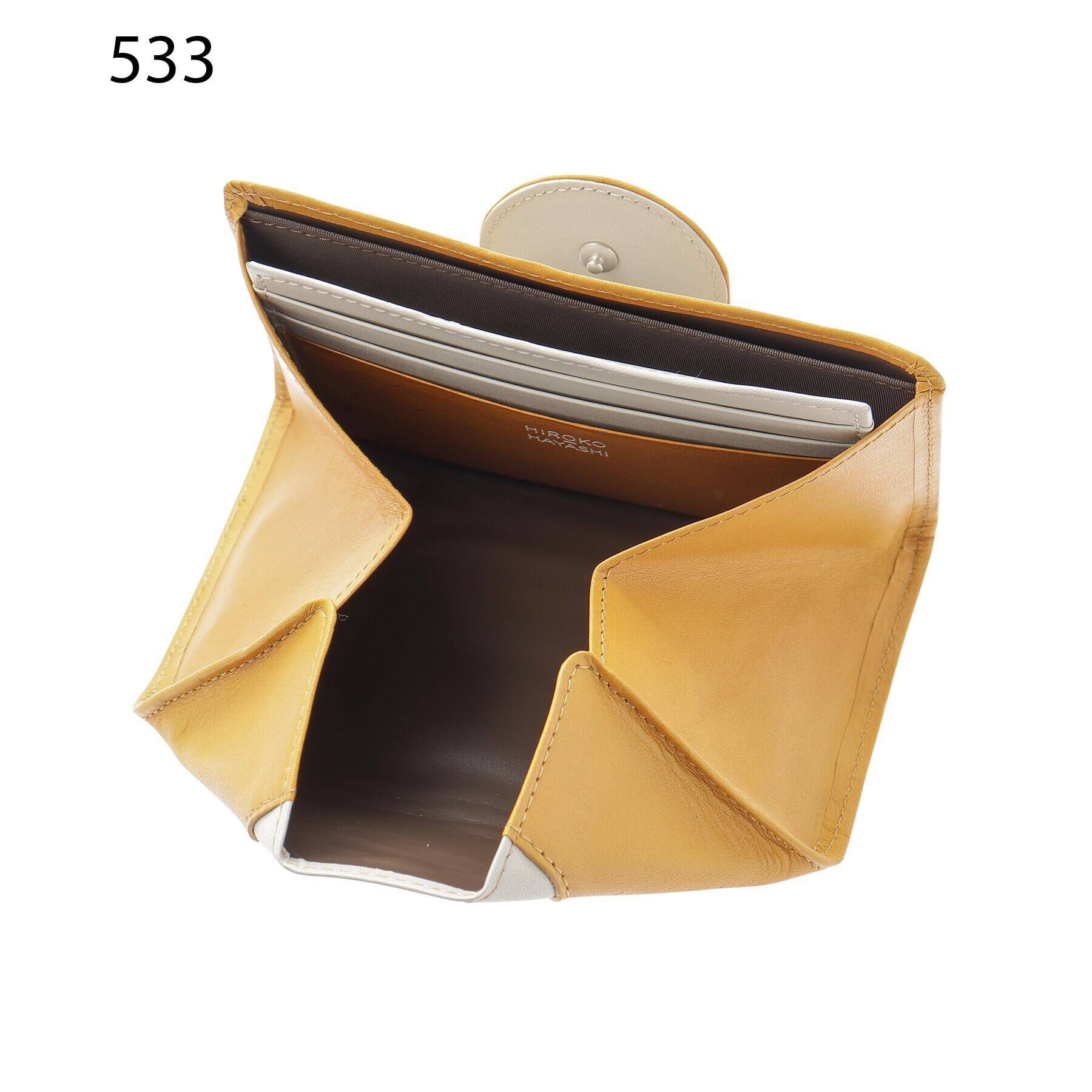 HIROKO HAYASHI「CAFE PORTA(カフェポルタ)マルチ財布」|財布|