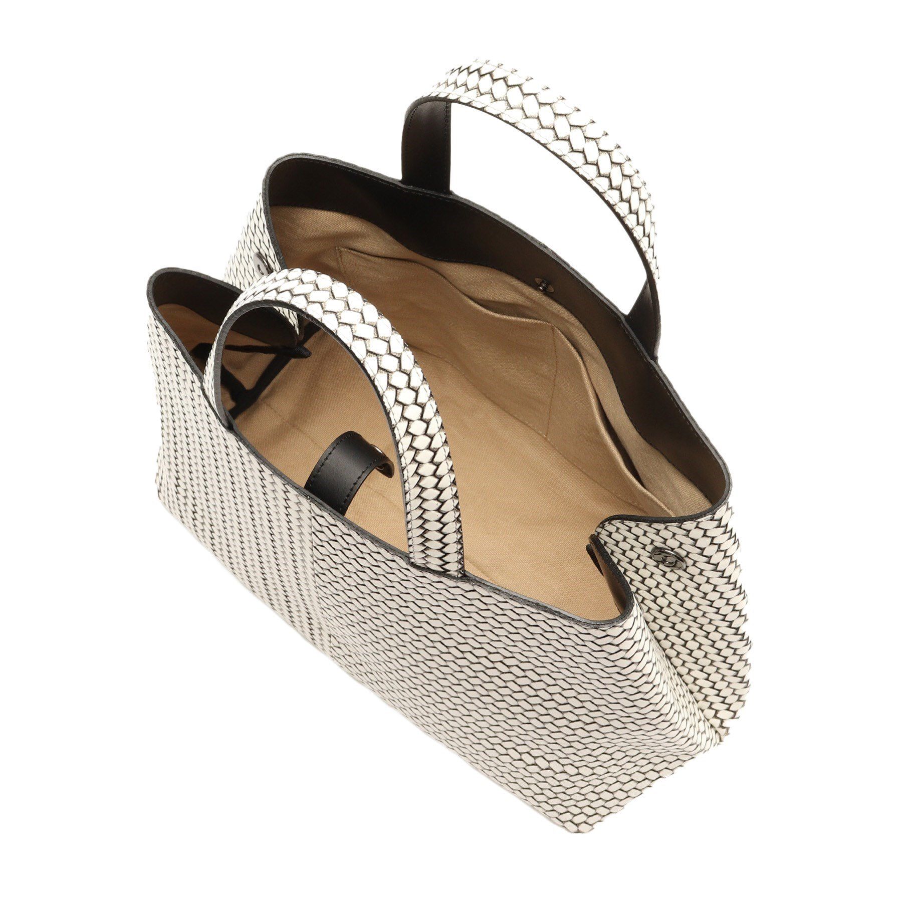 HIROKO HAYASHI「OTTICA（オッティカ）ハンドトートバッグS」|トートバッグ|