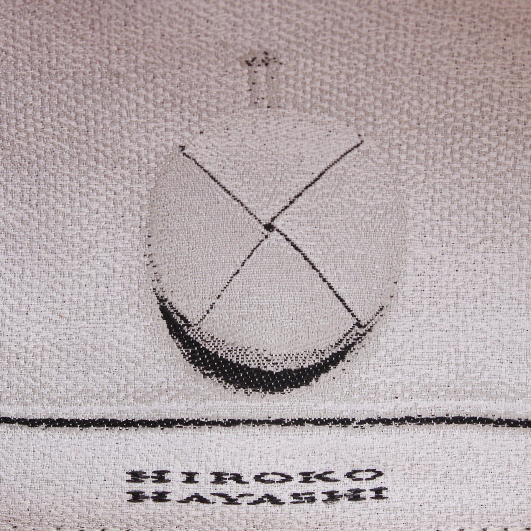 HIROKO HAYASHI「DAMASCO（ダマスコ）クロワッサンバッグM」|ハンドバッグ|