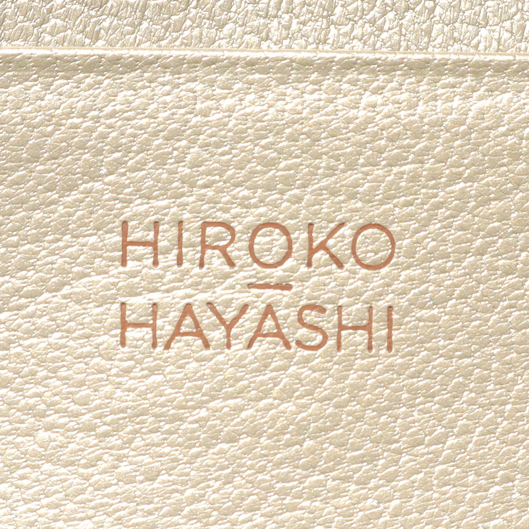 HIROKO HAYASHI「GIRASOLE（ジラソーレ）三つ折り財布」|財布|