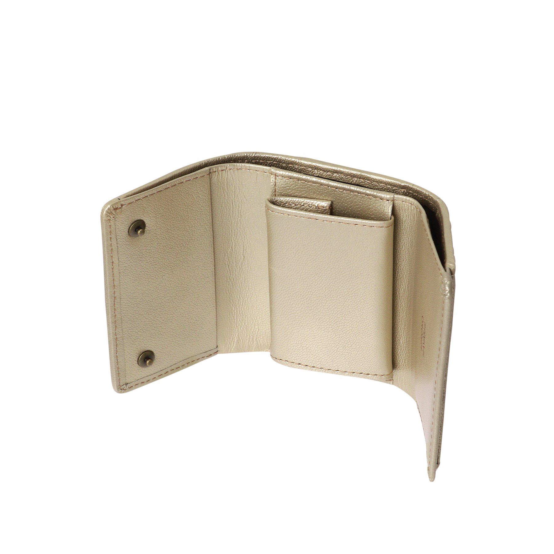 HIROKO HAYASHI「GIRASOLE（ジラソーレ）三つ折り財布」|財布|