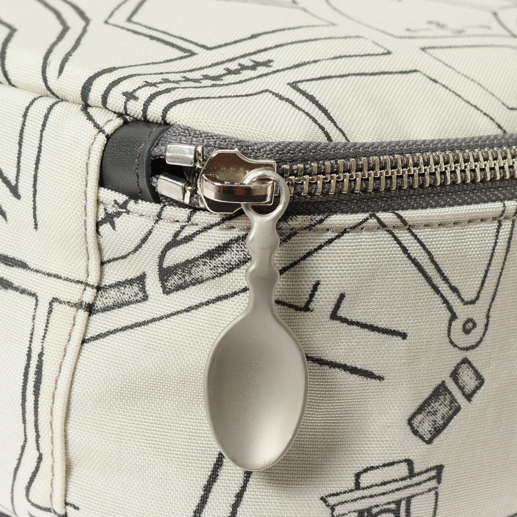 HIROKO HAYASHI「COMODA（コモダ） ポーチM」|ポーチ|