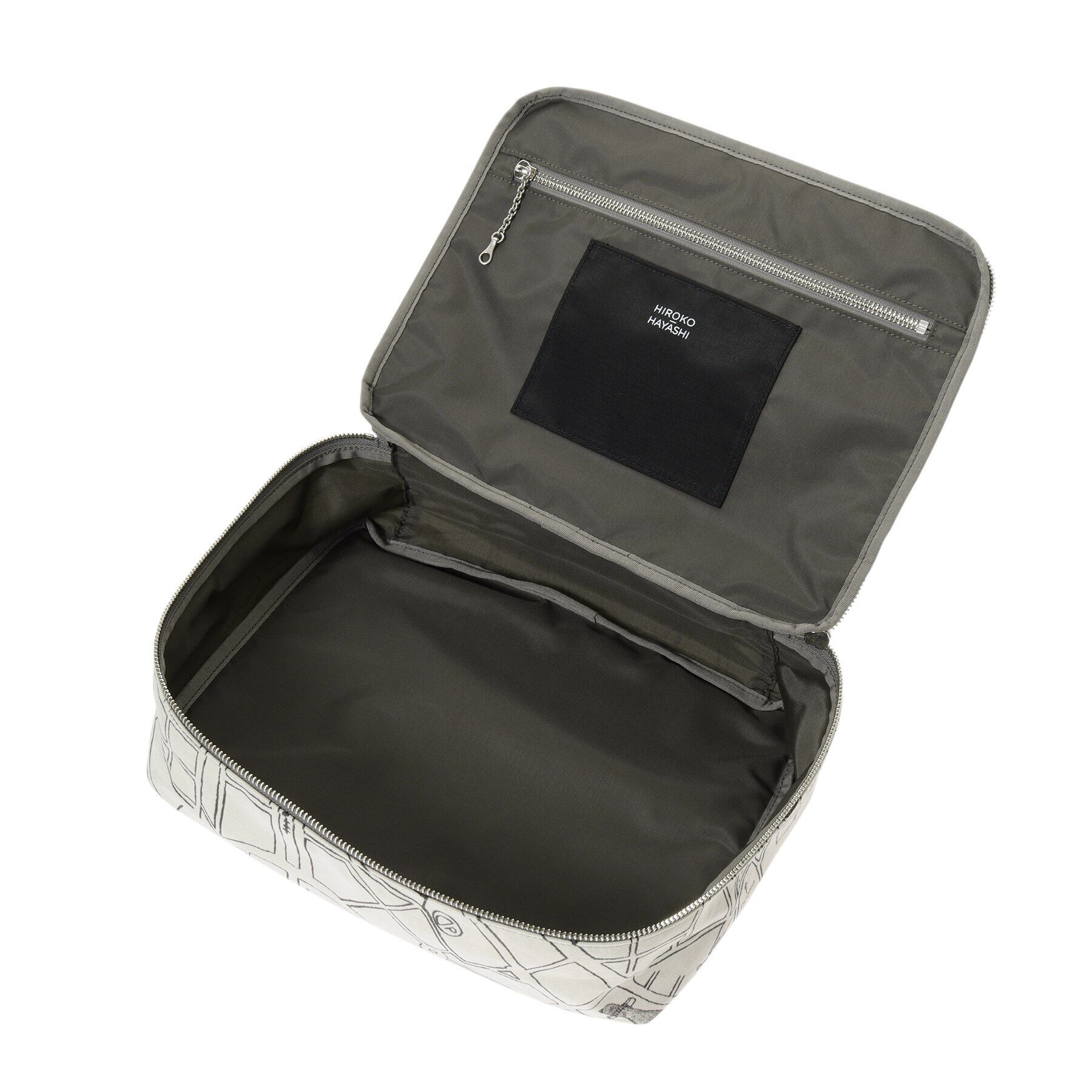 HIROKO HAYASHI「COMODA（コモダ） ポーチM」|ポーチ|