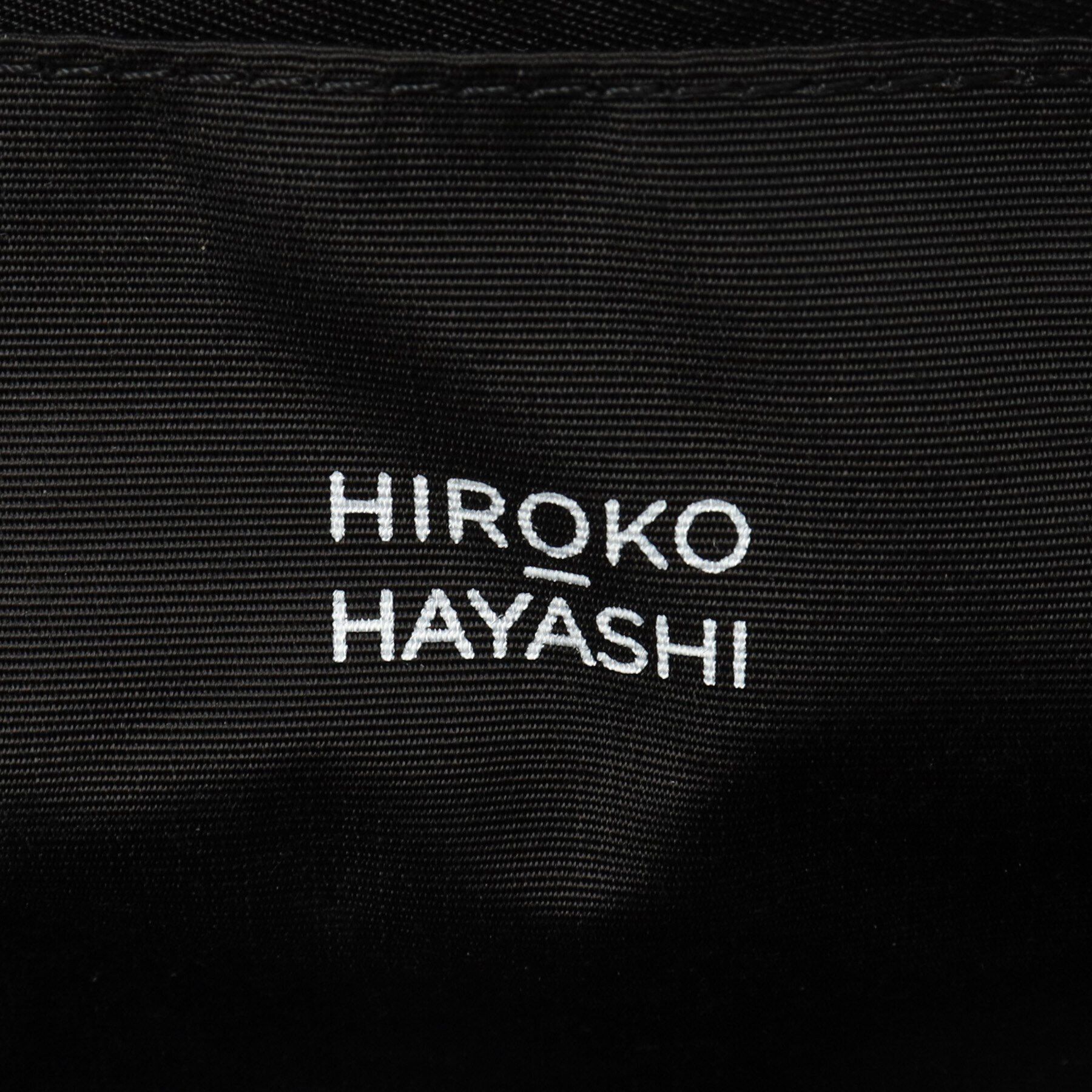 HIROKO HAYASHI「OSSO VIVO（オッソ ヴィーヴォ）2wayバッグ」|ハンドバッグ|