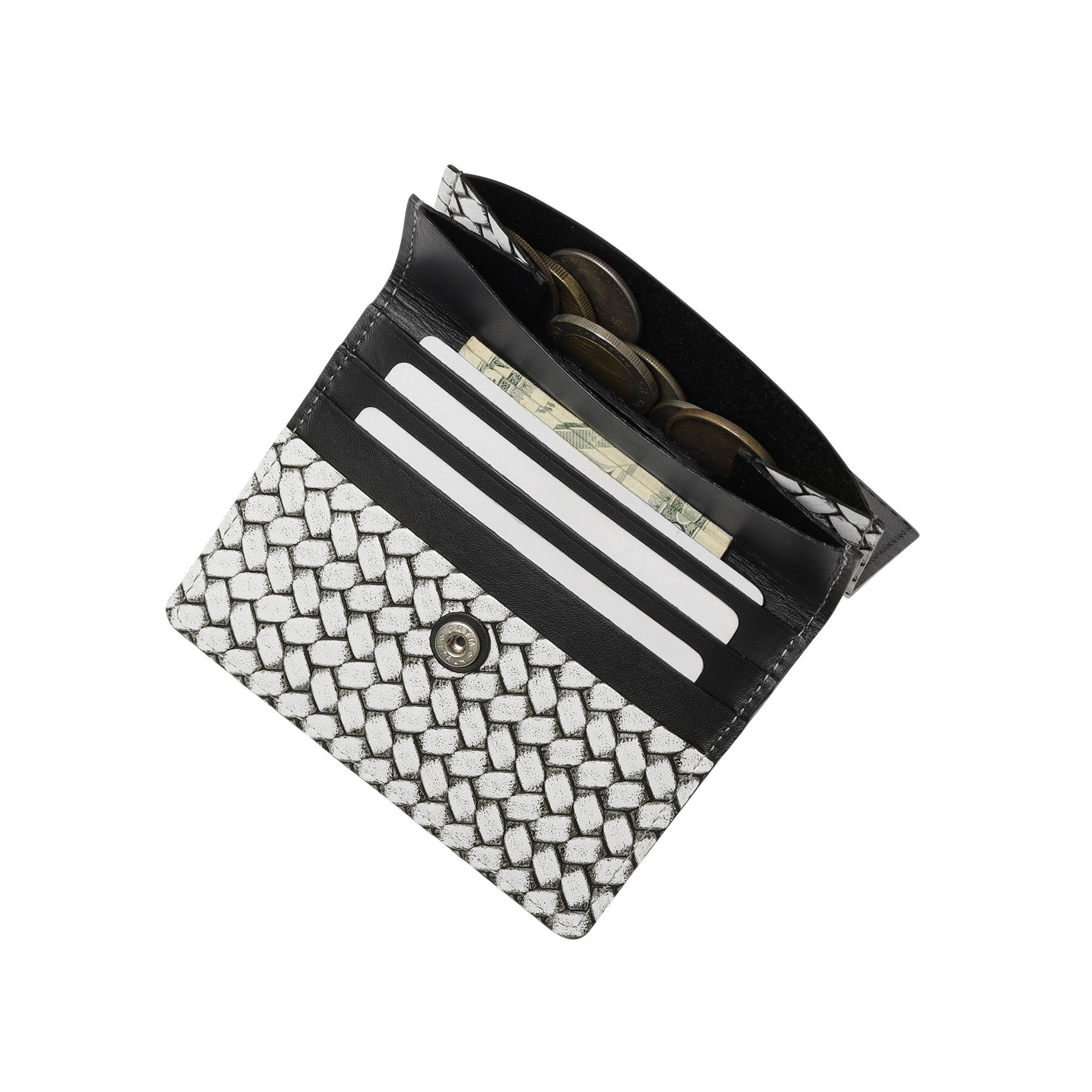 HIROKO HAYASHI「OTTICA（オッティカ）ミニ財布スリム」|財布|