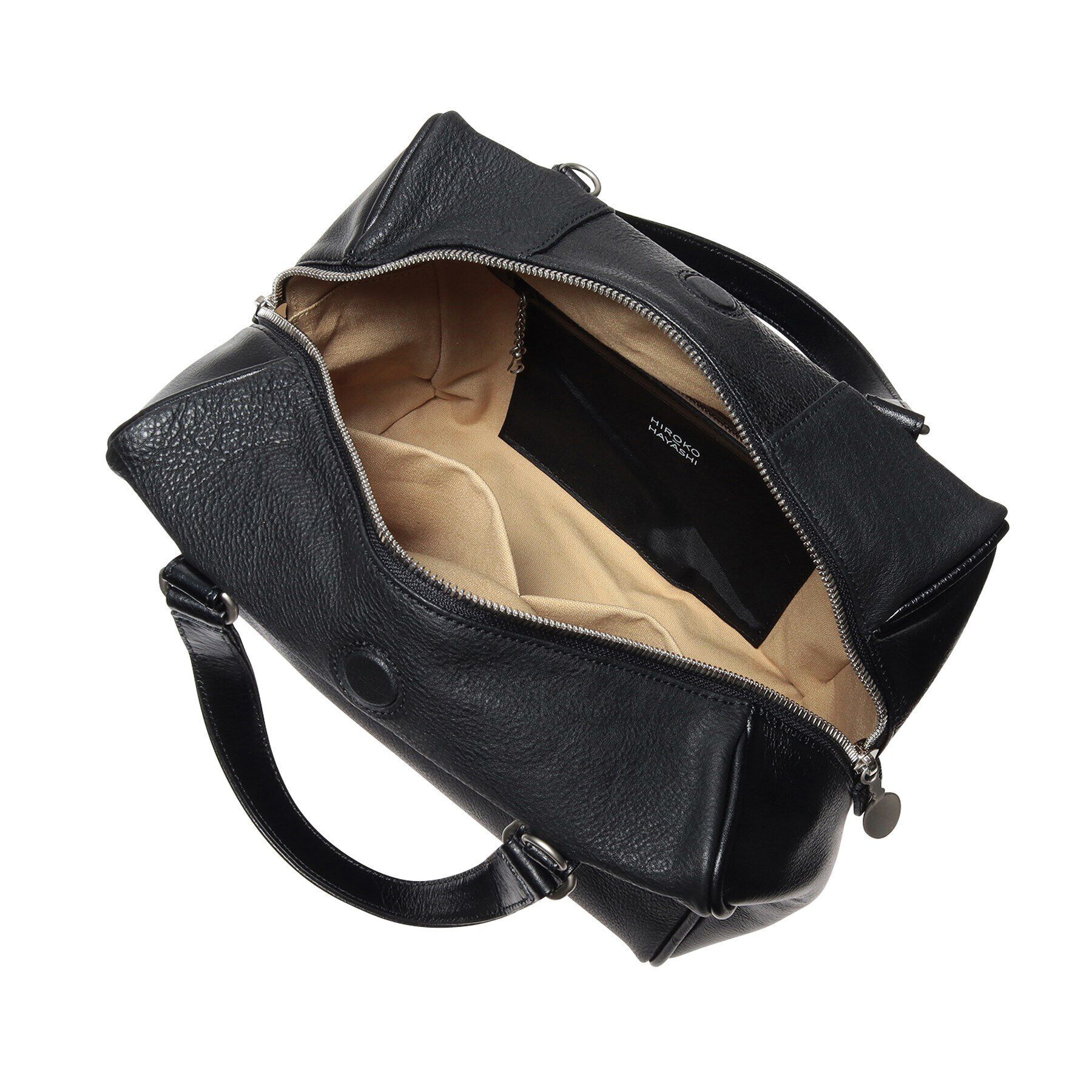 HIROKO HAYASHI「FOGLIO（フォーリオ）2wayバッグ」|ハンドバッグ|