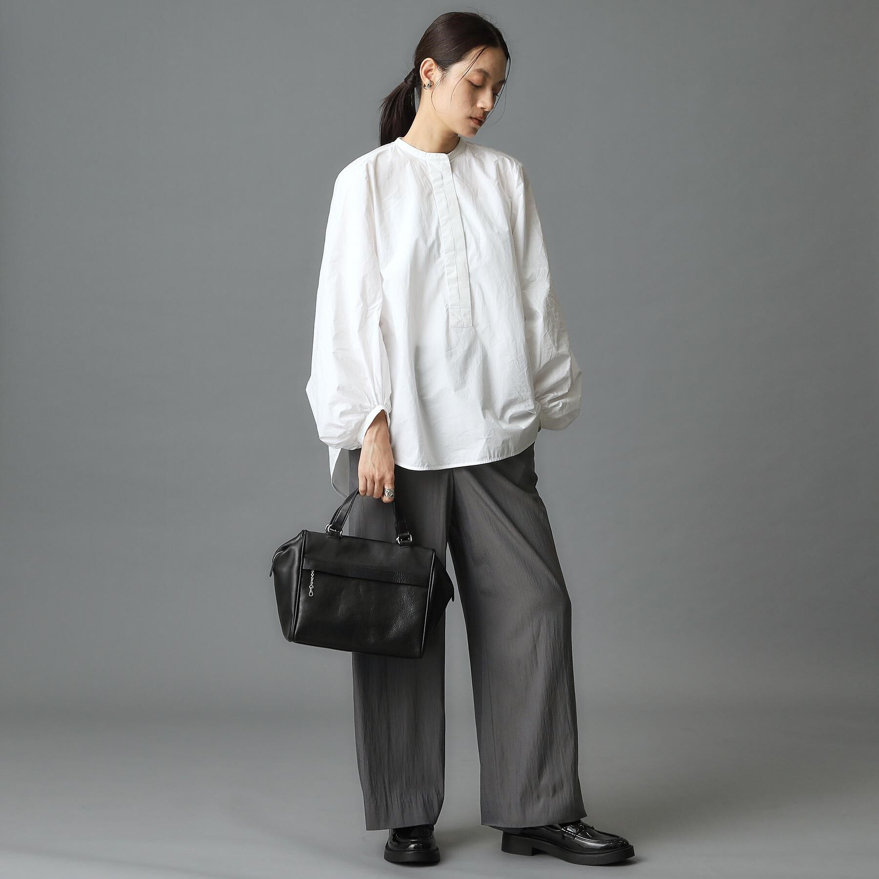 HIROKO HAYASHI「FOGLIO（フォーリオ）2wayバッグ」|ハンドバッグ|