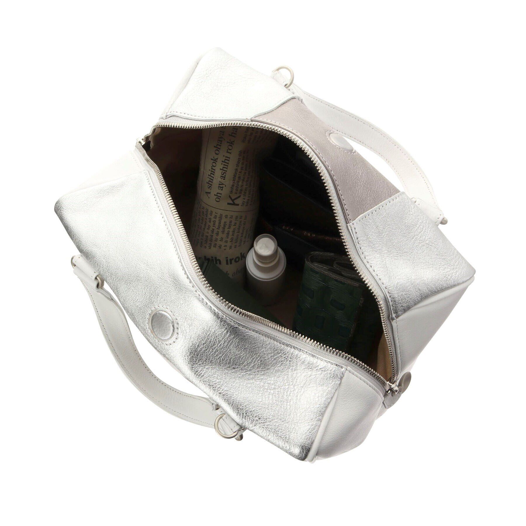 HIROKO HAYASHI「FOGLIO（フォーリオ）2wayバッグ」|ハンドバッグ|