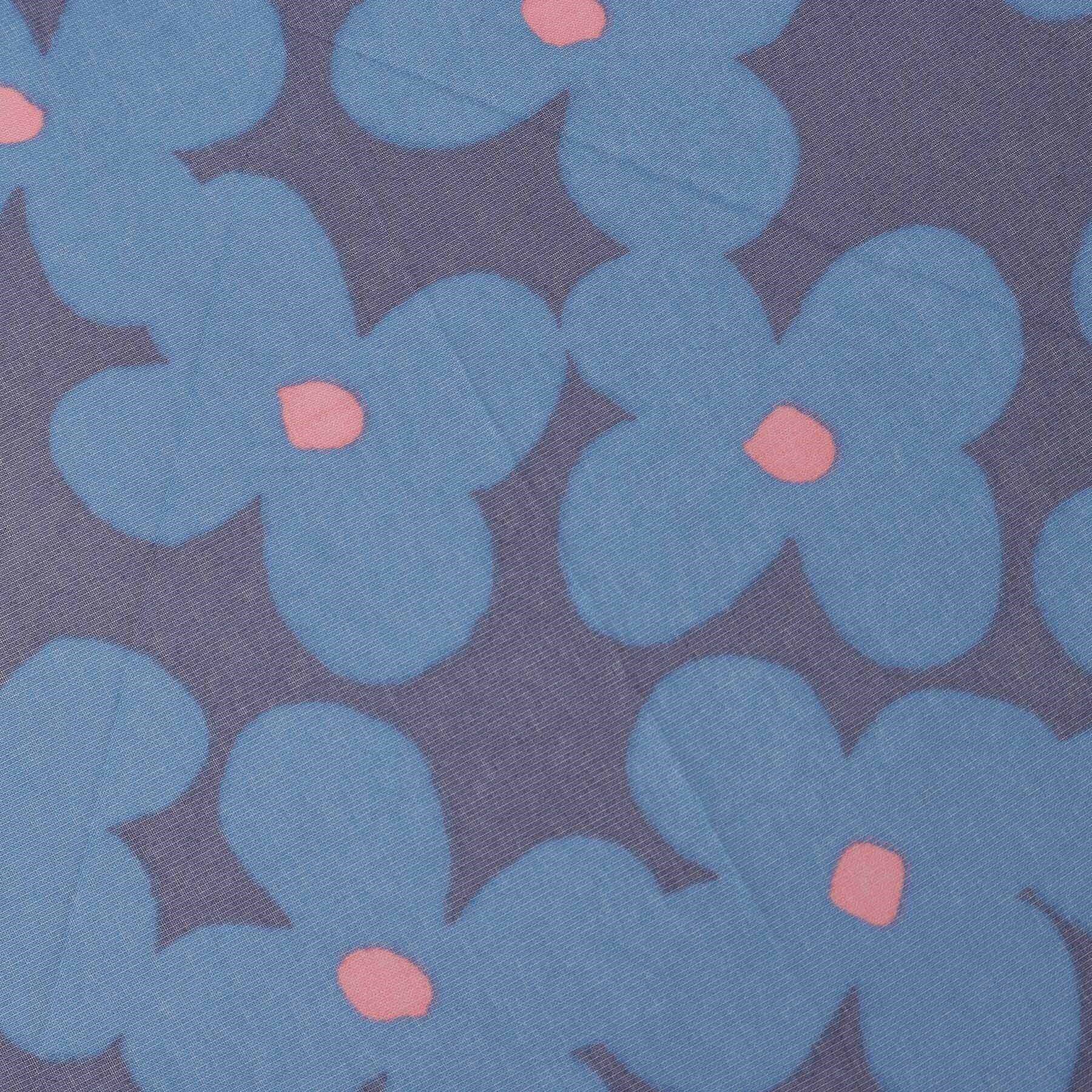 SHOO･LA･RUE「【折りたたみ傘/軽量/UV】Wpc 花柄アンブレラ」|傘|