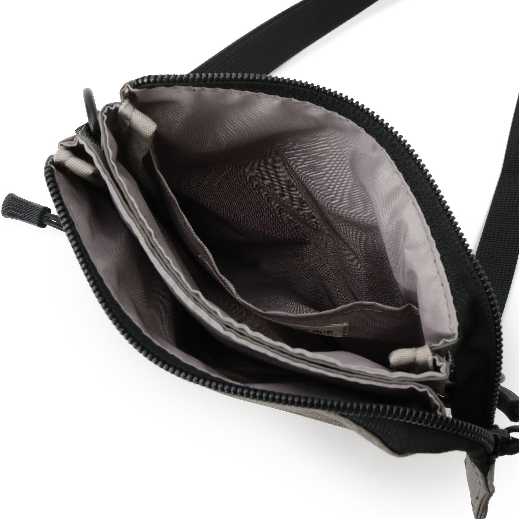 SHOO･LA･RUE「【撥水】2層ミニショルダーバッグ」|ショルダー・メッセンジャー|