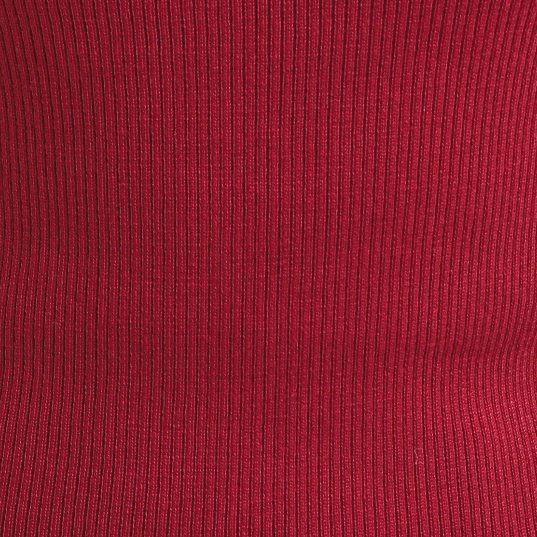 SHOO･LA･RUE「【絶妙なゆるピタ/洗濯機可】ちくちくしにくい リブタートルネック やわらかニット【CIRCRIC】」|ニット・セーター|