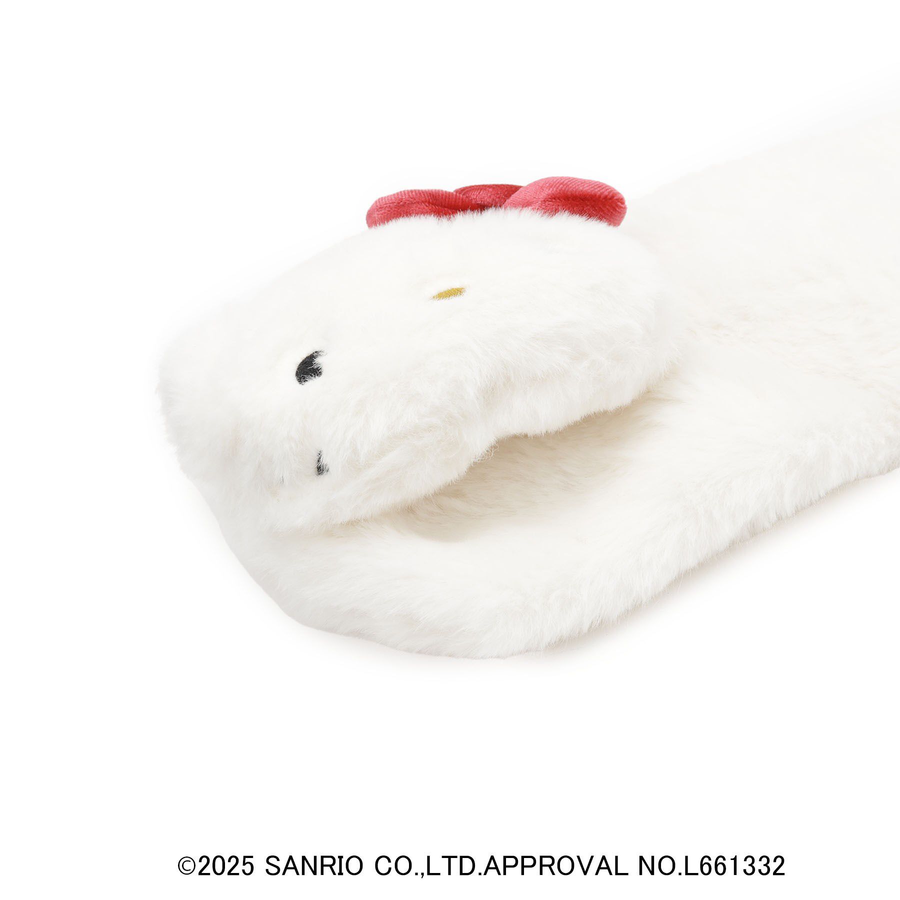 SHOO･LA･RUE「【ハローキティ】フェイクファーティペット」|ストール|