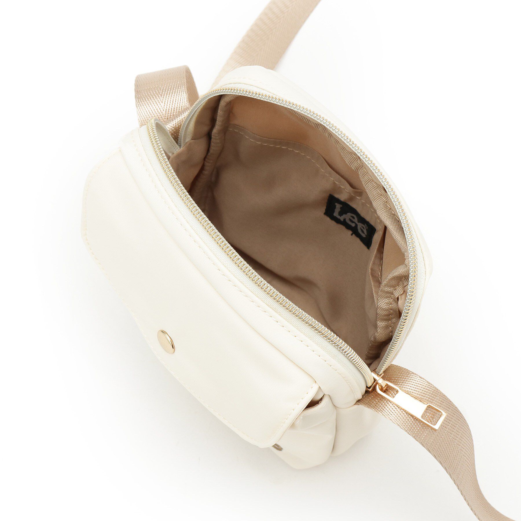 SHOO･LA･RUE「【Lee別注／撥水】ミニショルダー」|ショルダー・メッセンジャー|