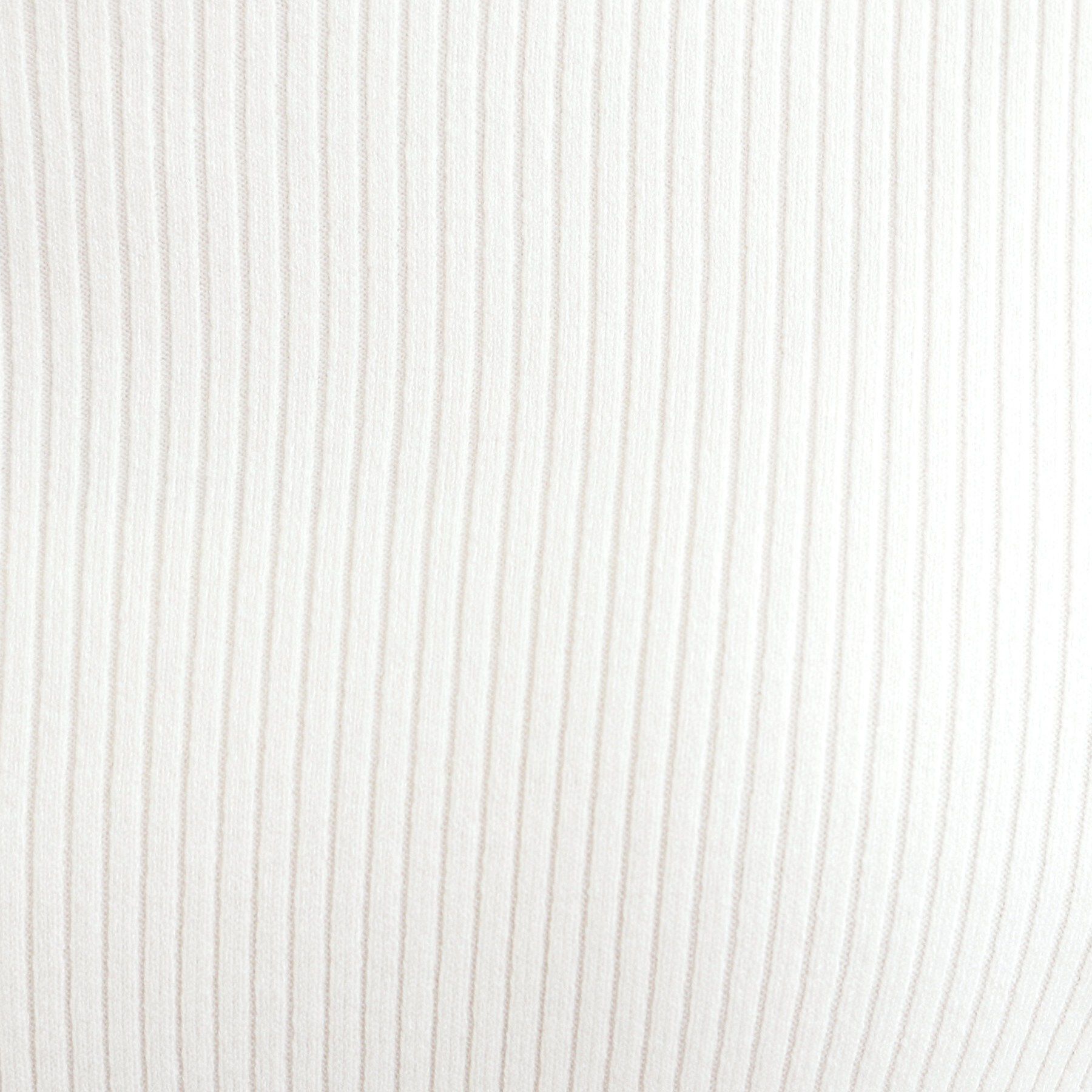 SHOO･LA･RUE「【洗濯機可/S-LL】ぴったりすぎない　すっきり見え やわらかリブニット」|ニット・セーター|