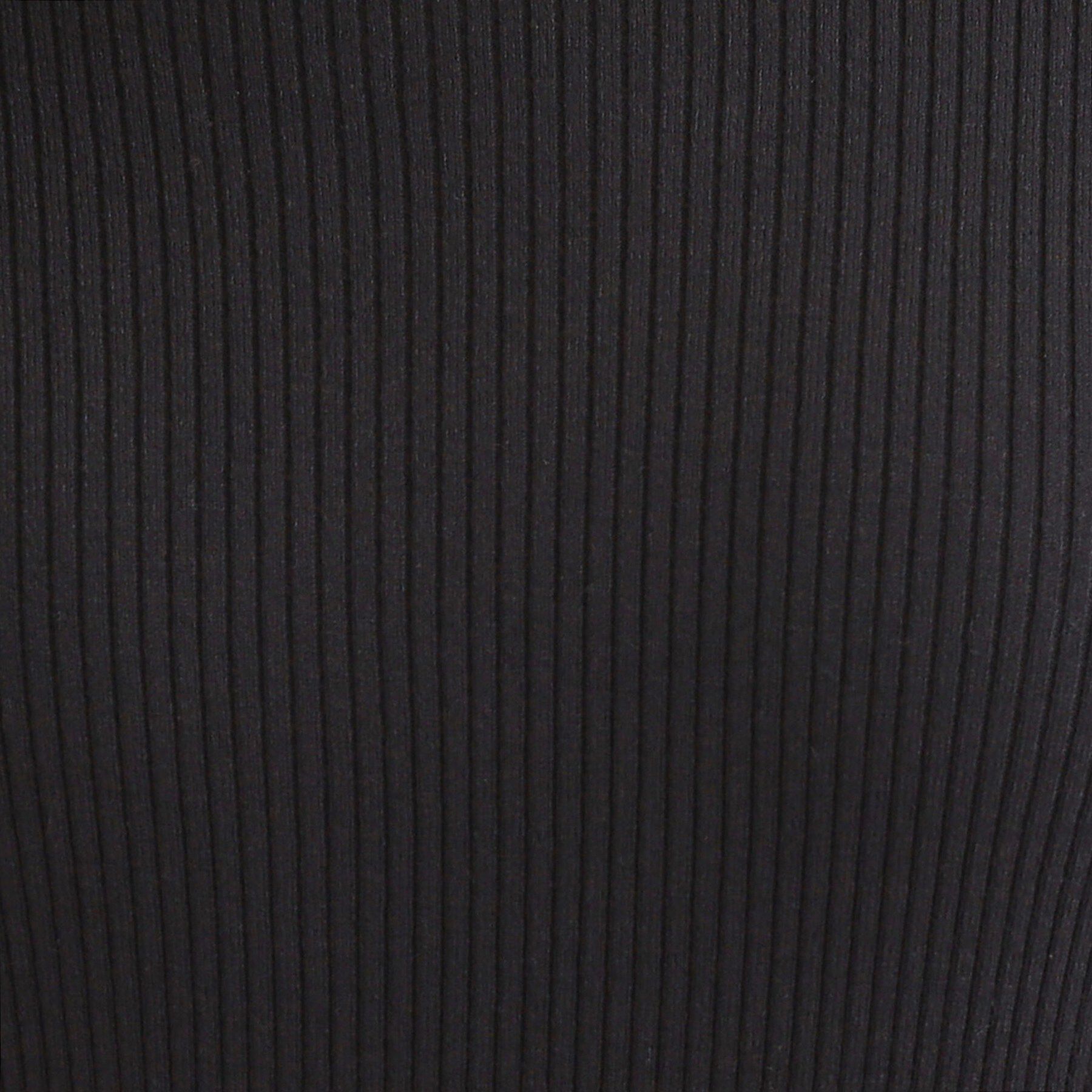 SHOO･LA･RUE「【洗濯機可/S-LL】ぴったりすぎない　すっきり見え やわらかリブニット」|ニット・セーター|