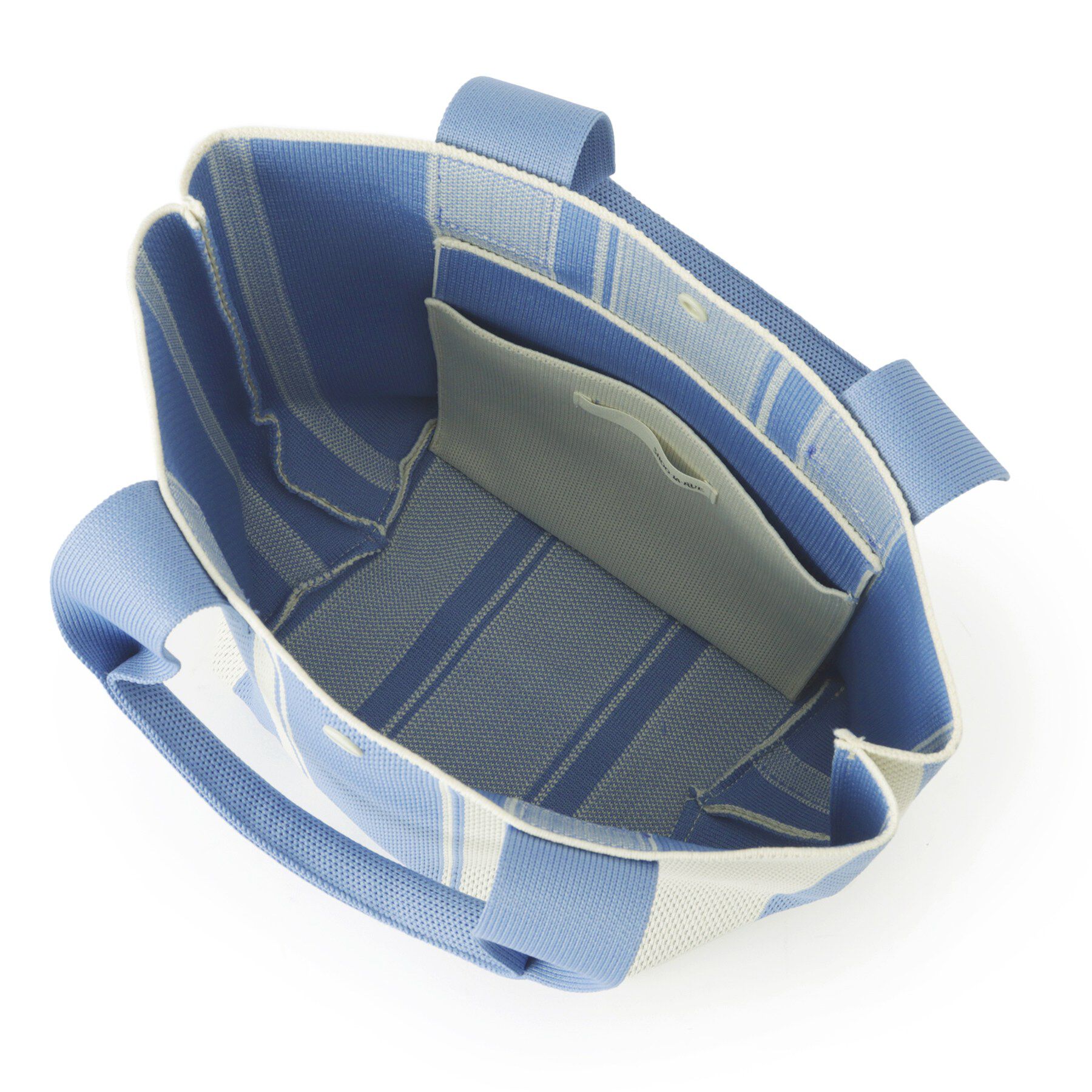 SHOO･LA･RUE「大人のカジュアルスタイルに ニットランチトートバッグ」|トートバッグ|