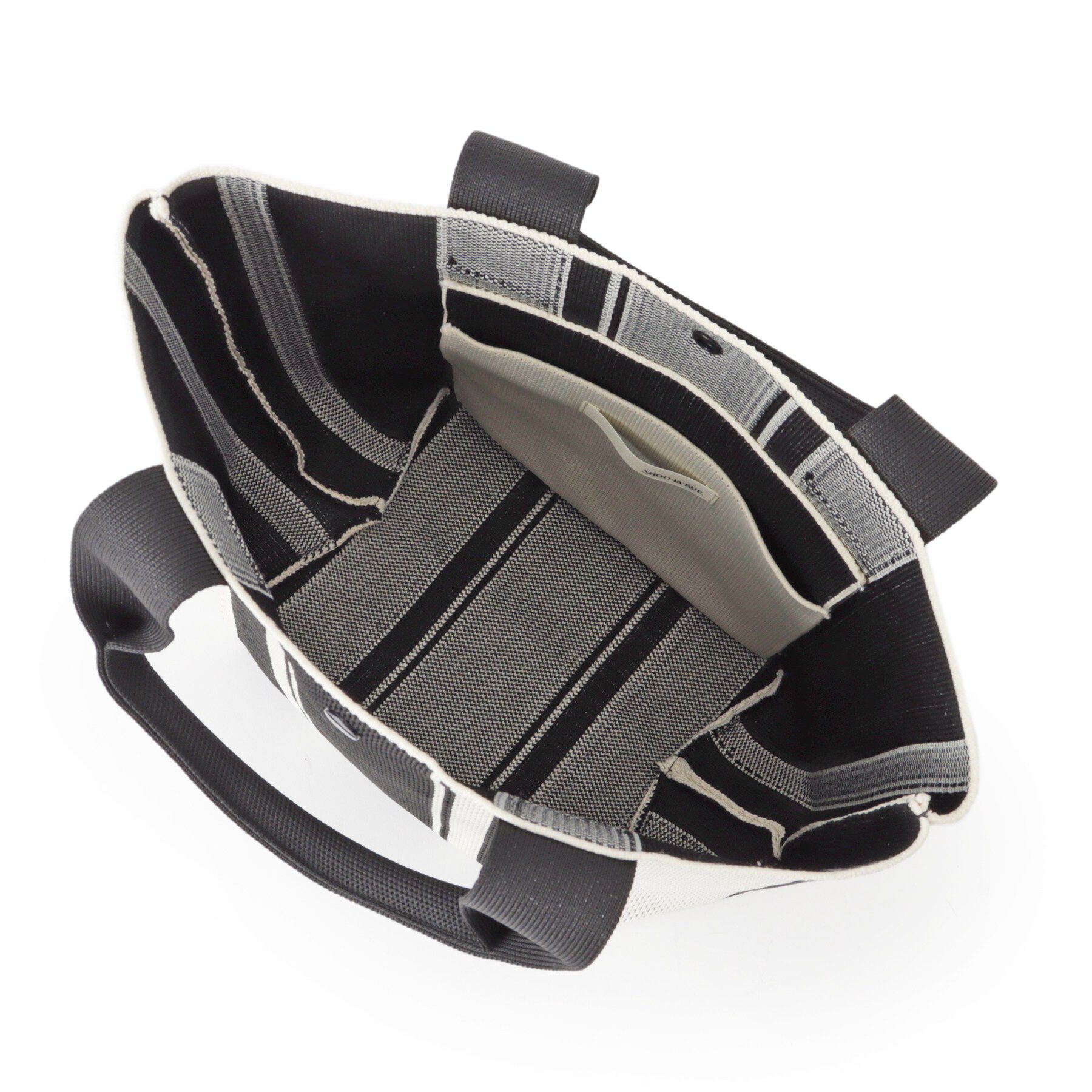 SHOO･LA･RUE「大人のカジュアルスタイルに ニットランチトートバッグ」|トートバッグ|