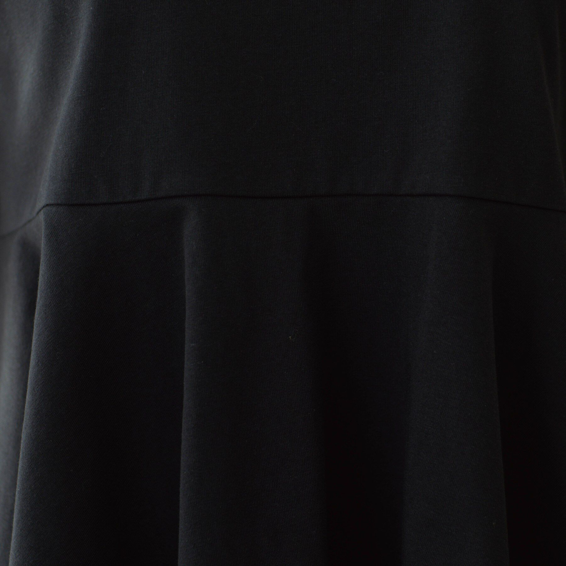 SHOO･LA･RUE「チュールレイヤードペプラムＴシャツ」|Tシャツ・カットソー|