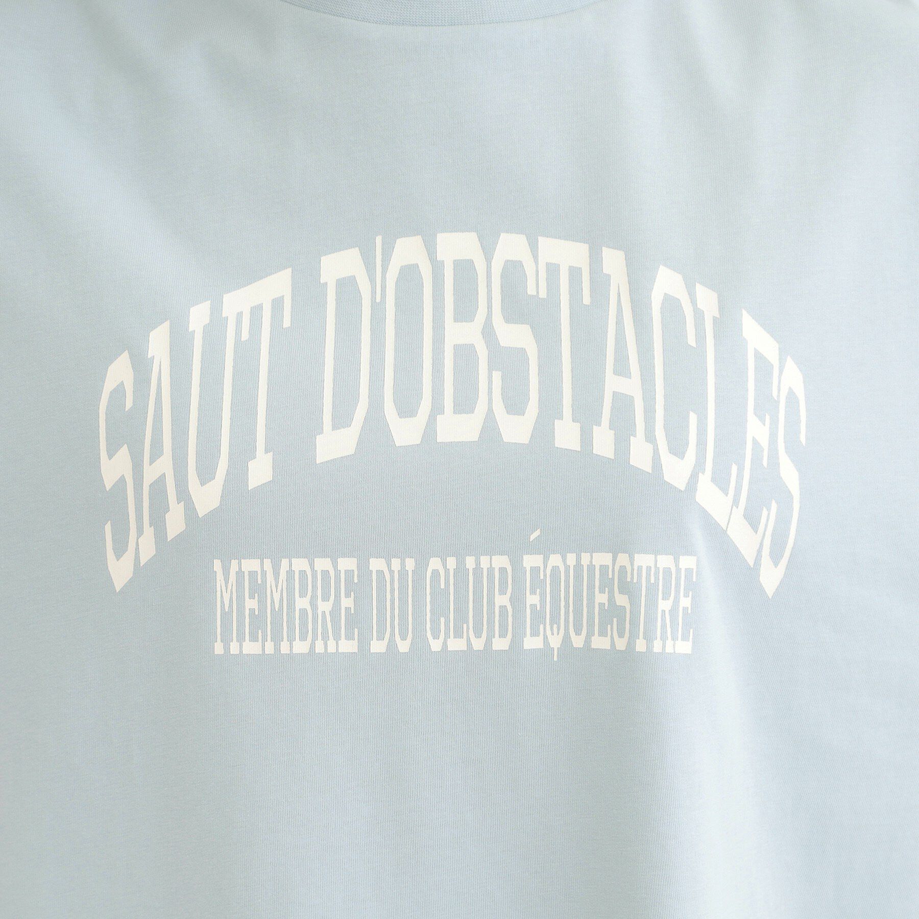 SHOO･LA･RUE「【綿100％/S-LL/プチプラ】 無地＆プリントアソート ベーシックTシャツ」|Tシャツ・カットソー|