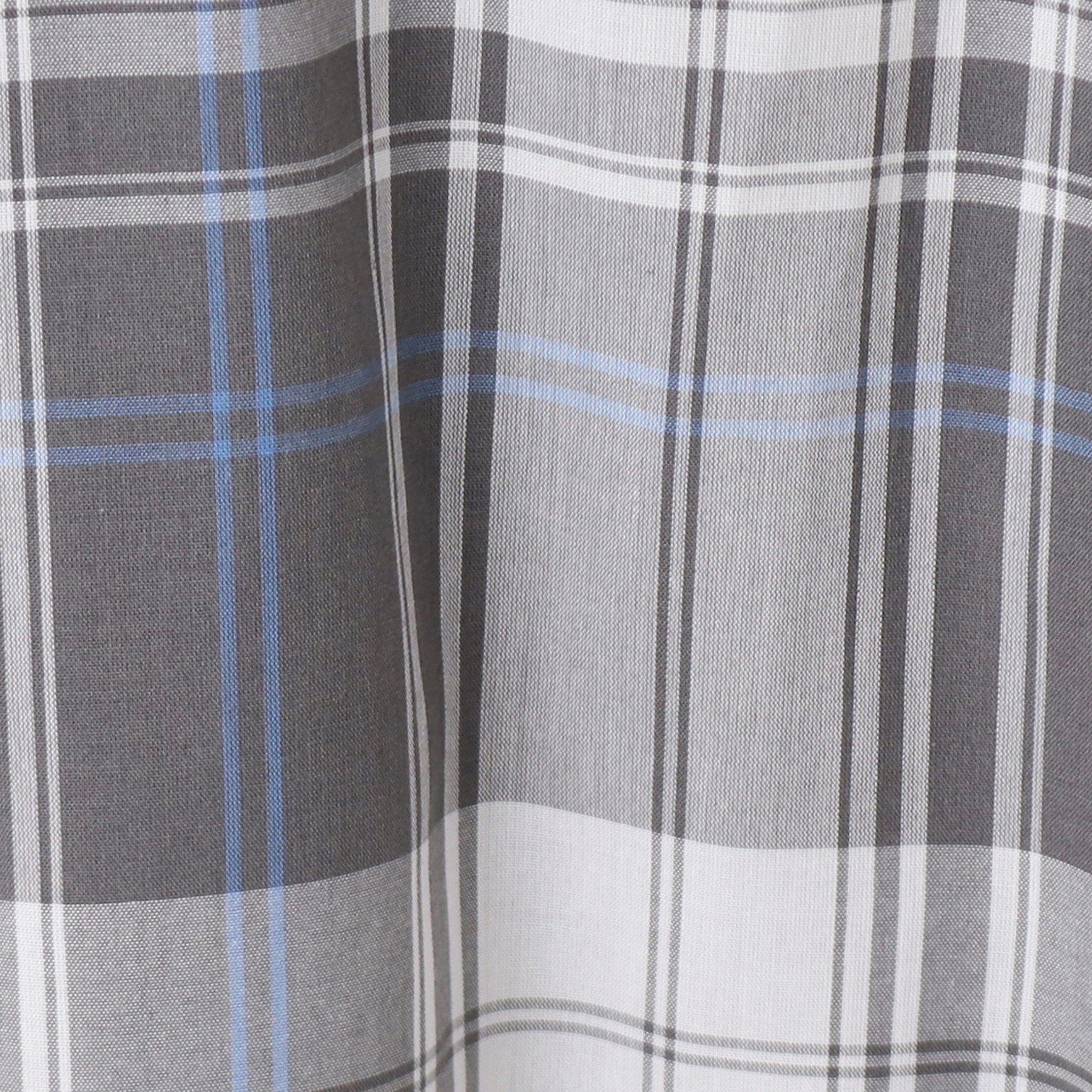 Dessin「【洗える・4サイズ展開】チェック柄マーメイドスカート（XS～L）」|スカート|