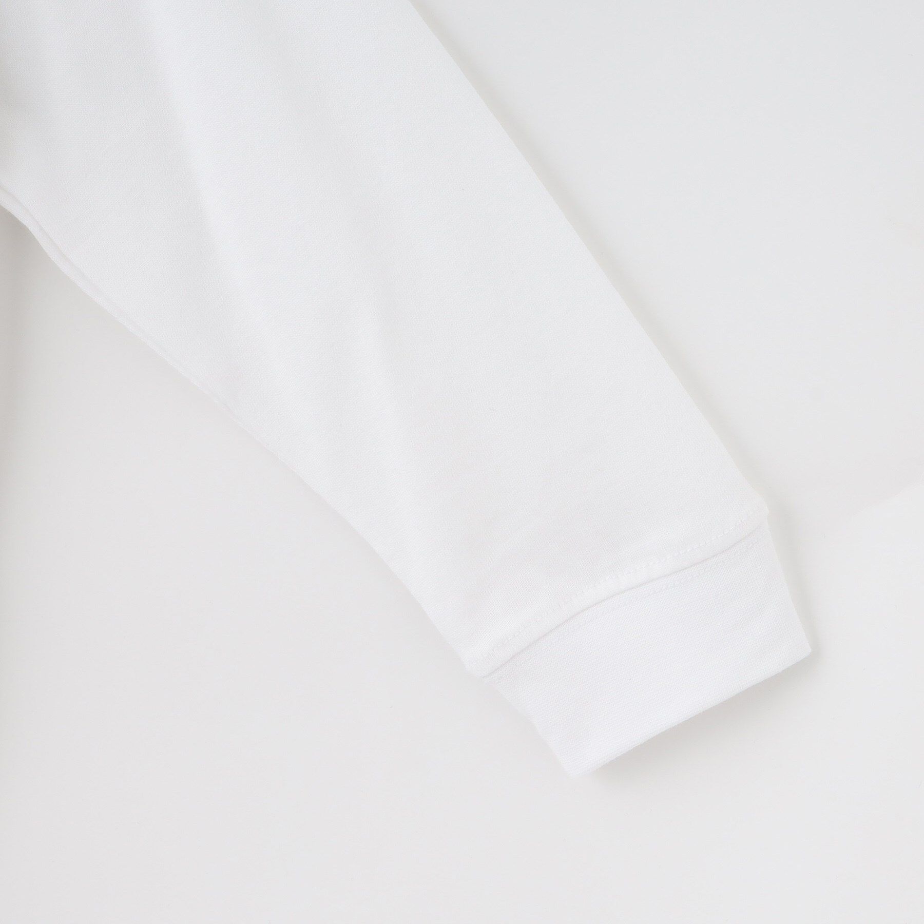 Dessin「【リンクコーデ】ロゴアップリケロングスリーブTシャツ」|Tシャツ・カットソー|