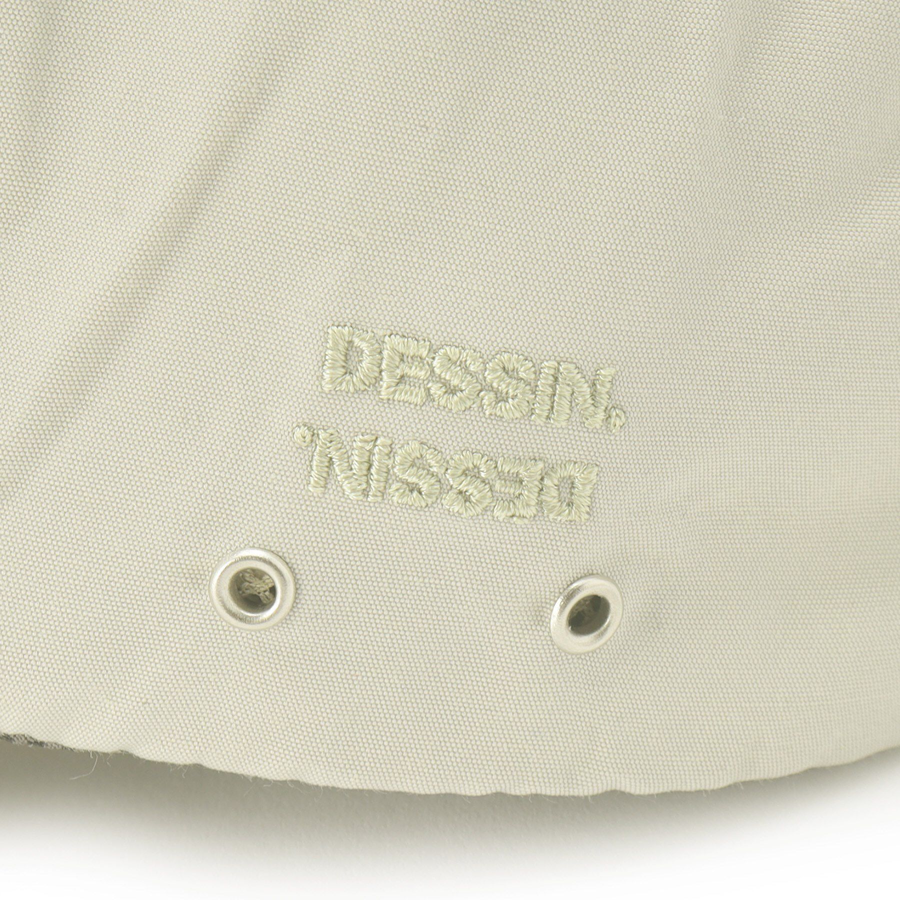 Dessin「【洗える】裏メッシュCAP」|キャップ・キャスケット|