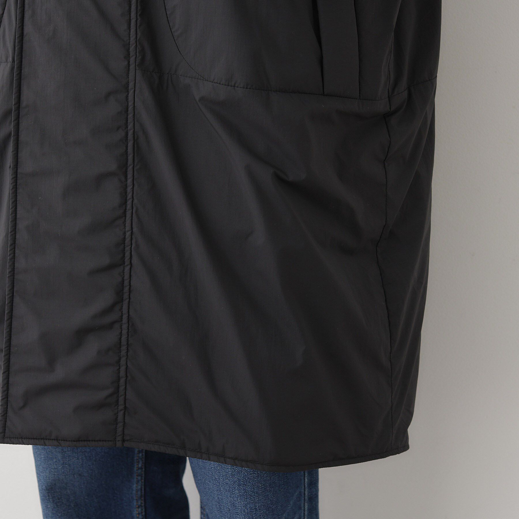 Dessin「【ユニセックス/軽量】モンスターコート」|ダウン|