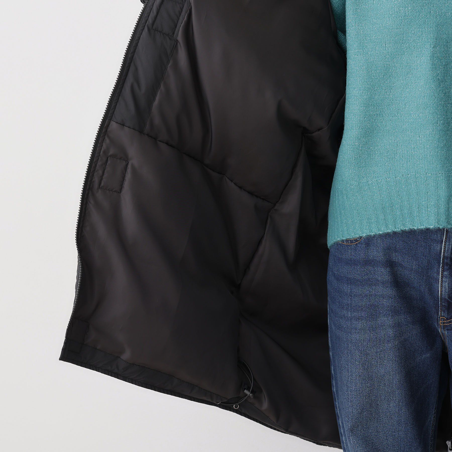 Dessin「【ユニセックス/軽量】モンスターコート」|ダウン|