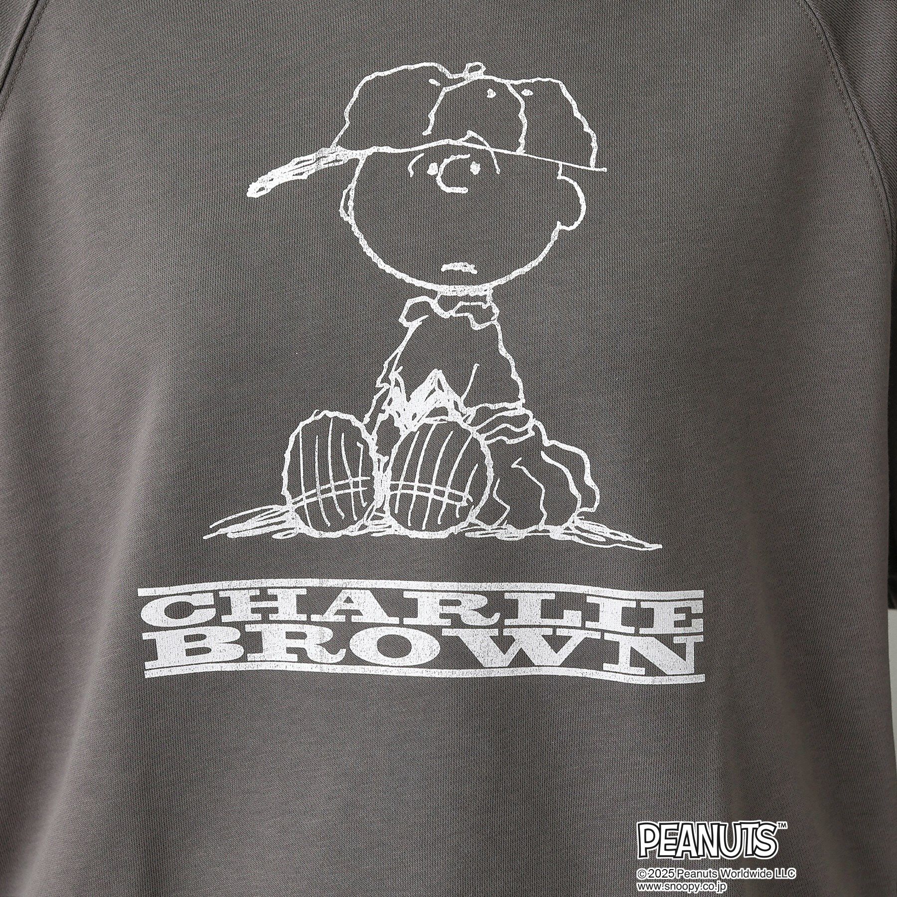 Dessin「PEANUTSスウェット」|パーカー|