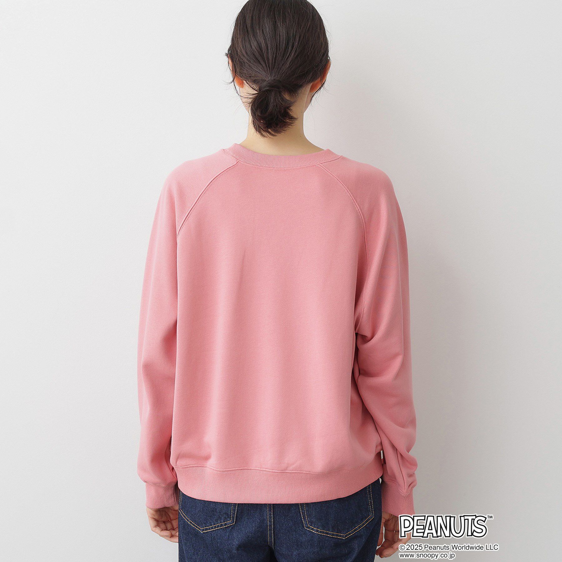 Dessin「PEANUTSスウェット」|パーカー|