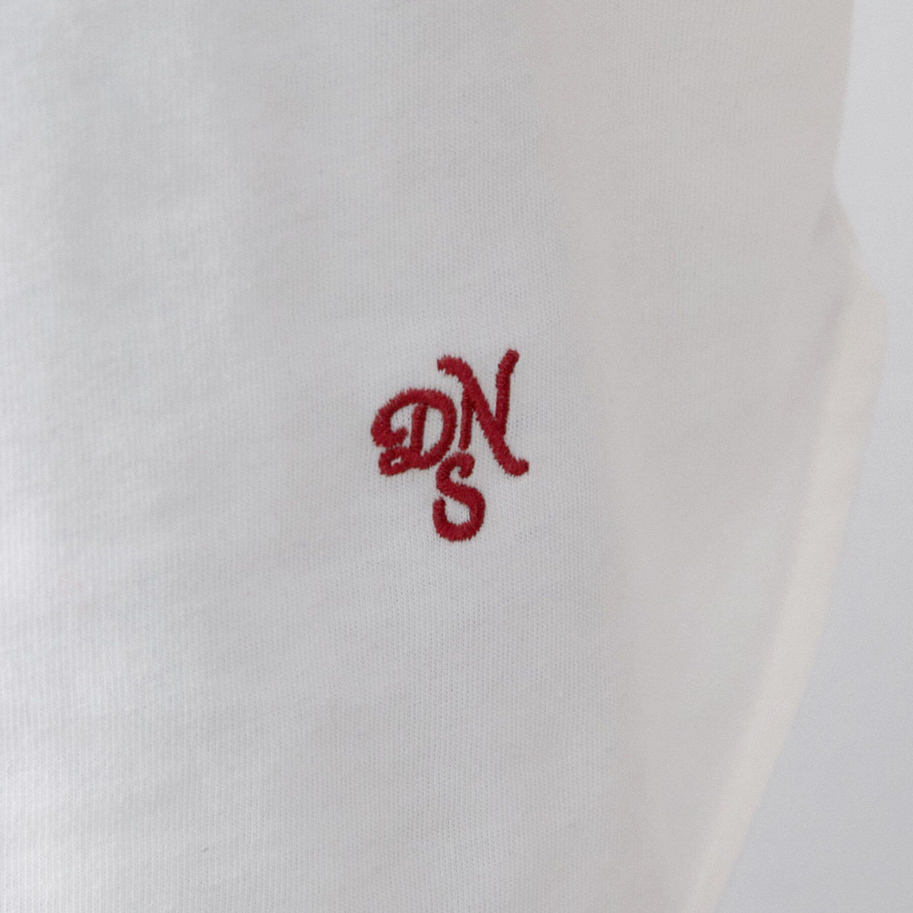 Dessin「【洗える】半袖シャツテールカットソー」|Tシャツ・カットソー|