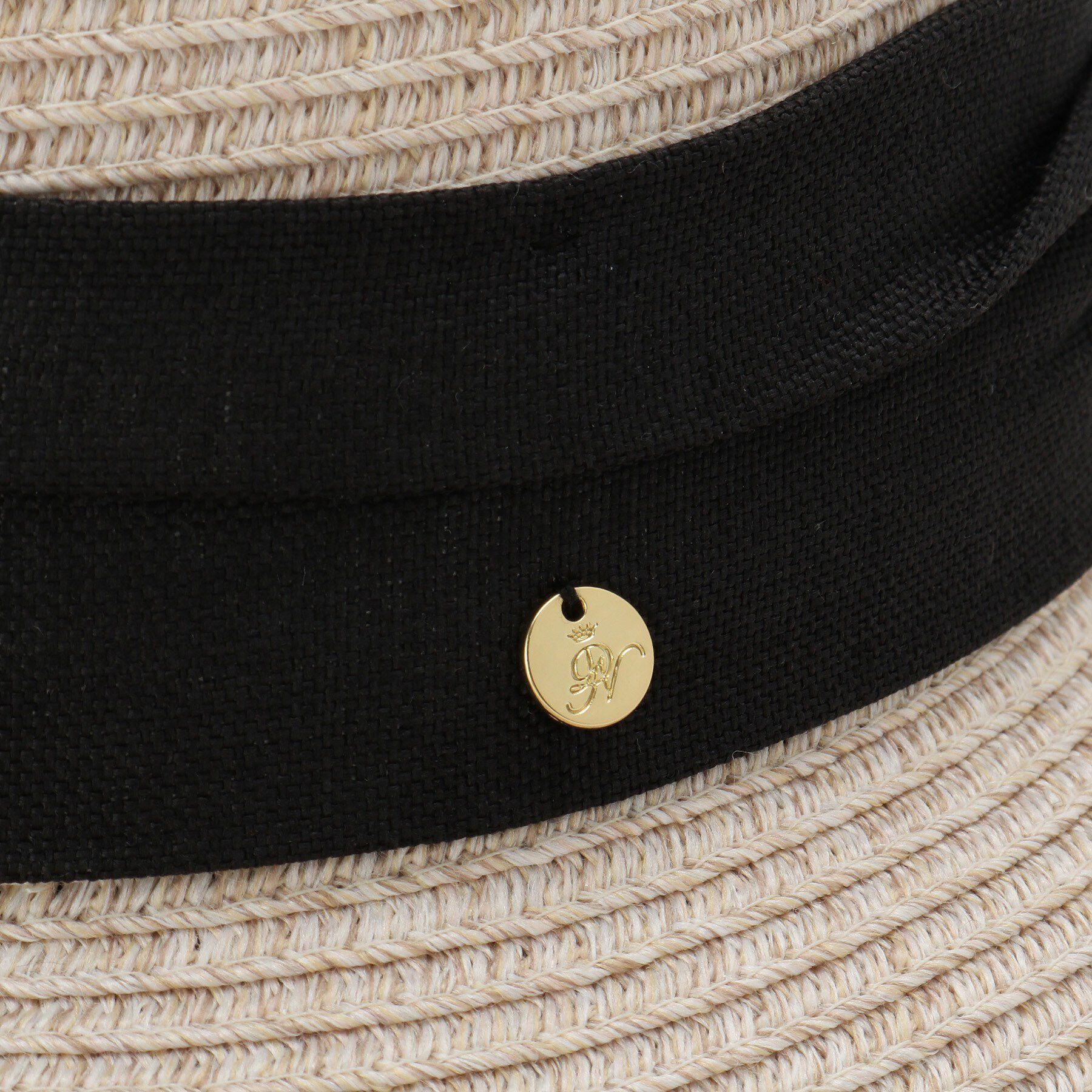 Dessin「【UVカット/洗える】ブレードスリットハット」|ハット|