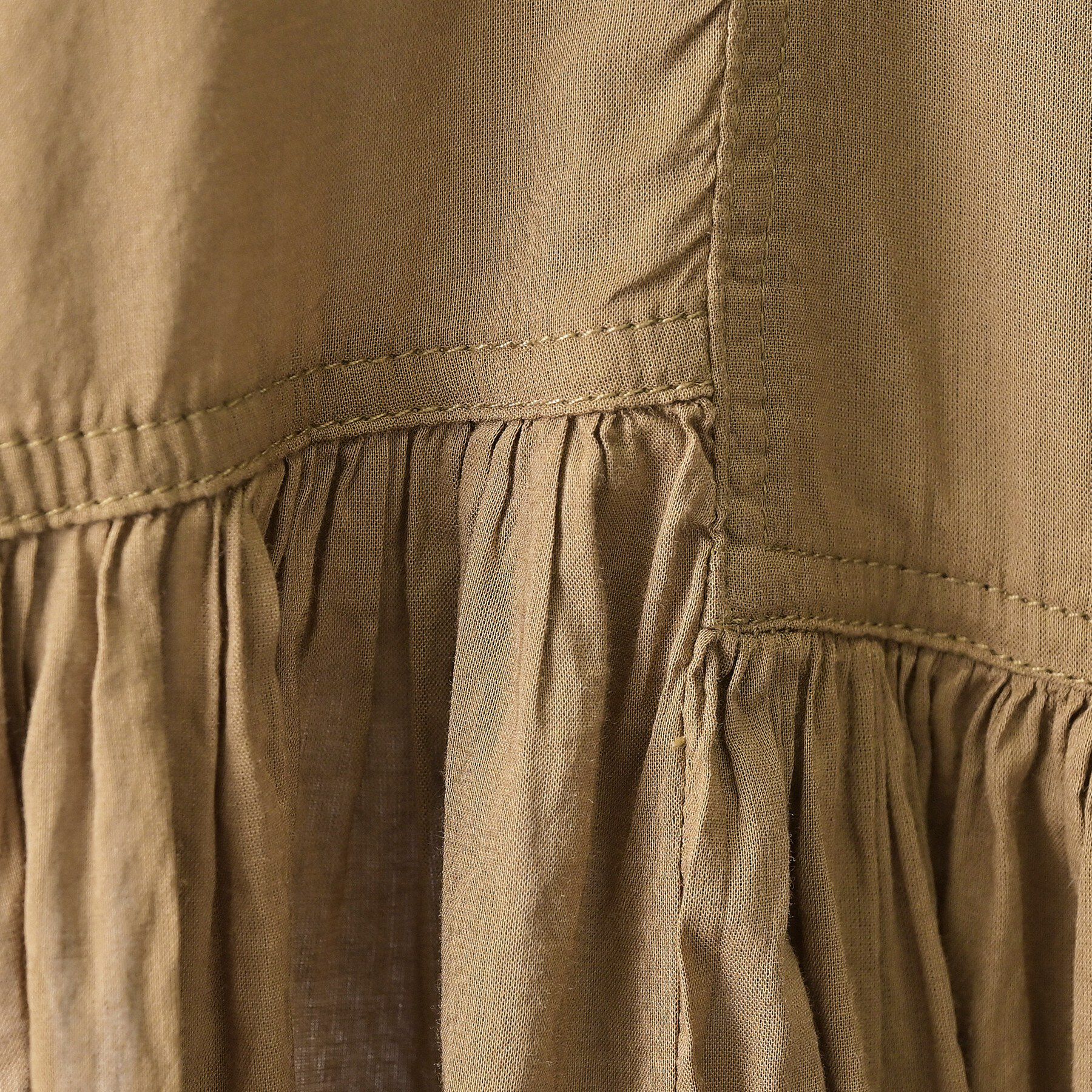 Dessin「ボイルブラウス」|シャツ・ブラウス|