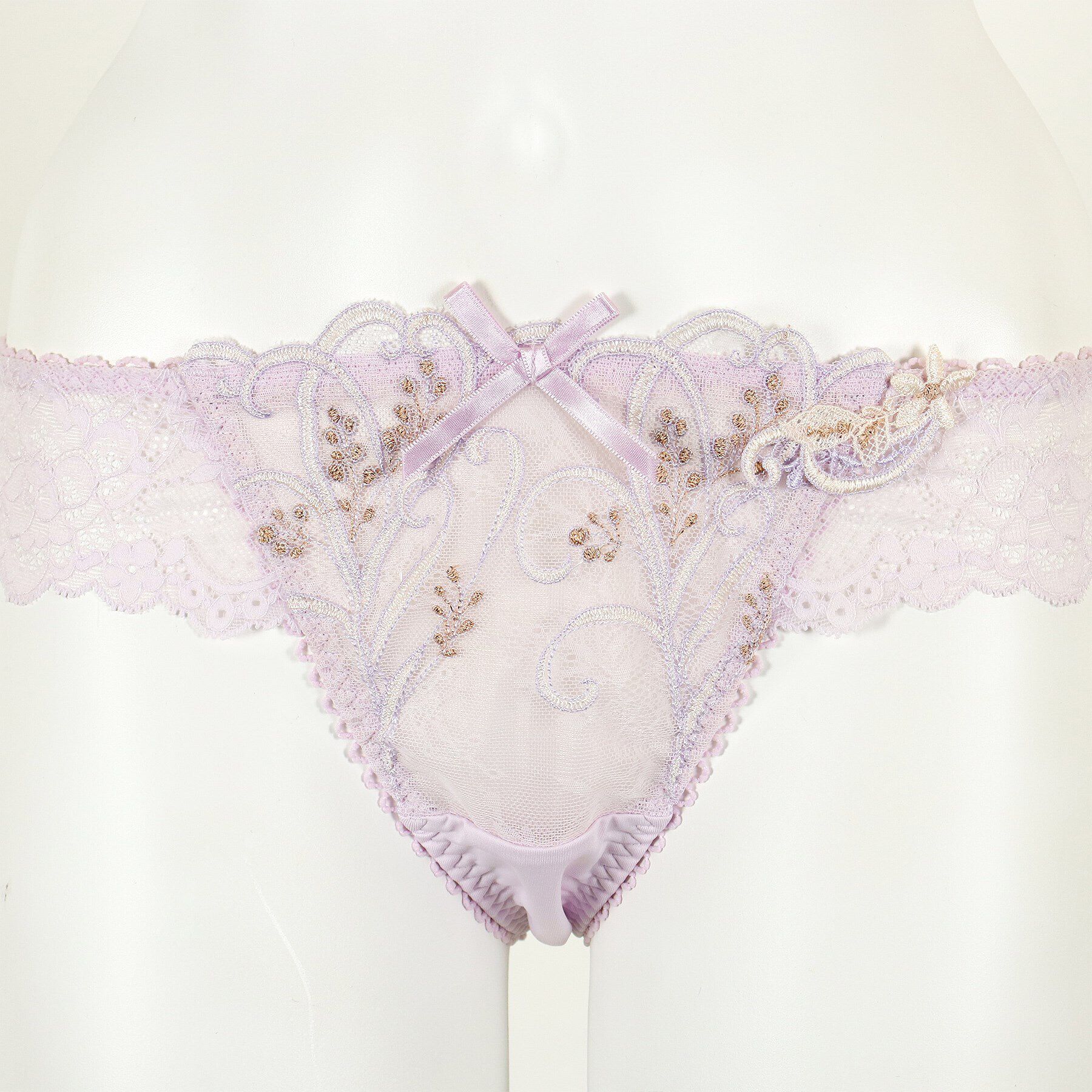 Risa Magli「エリアーヌ Tバックショーツ」|インナー|