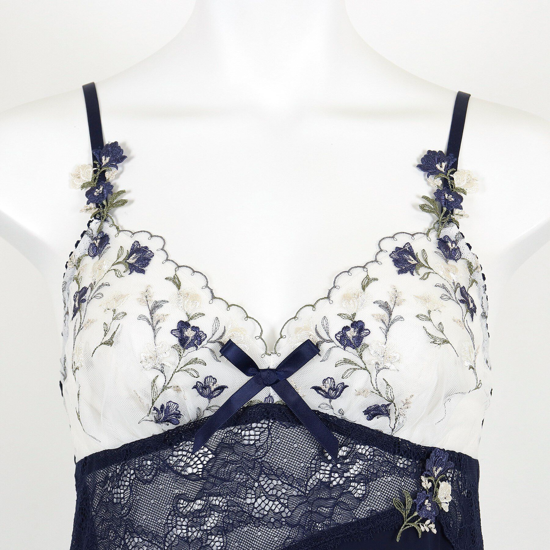 Risa Magli「リュカ スリップ」|キャミソール|