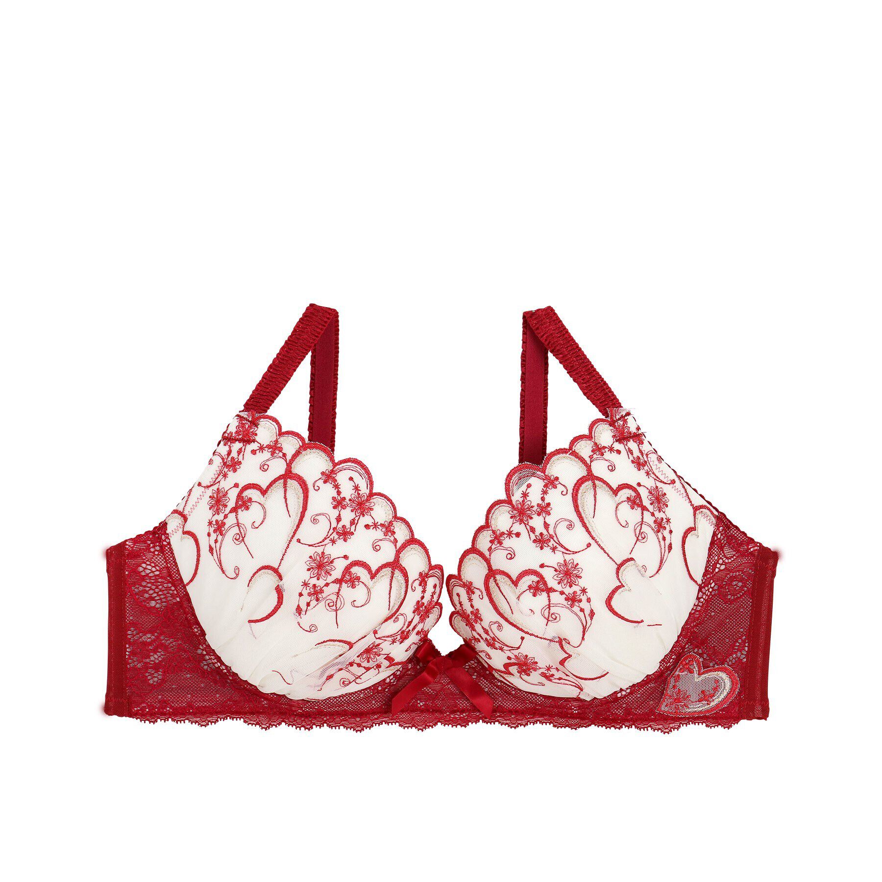 Risa Magli「ブランディーヌ ブラジャー」|インナー|