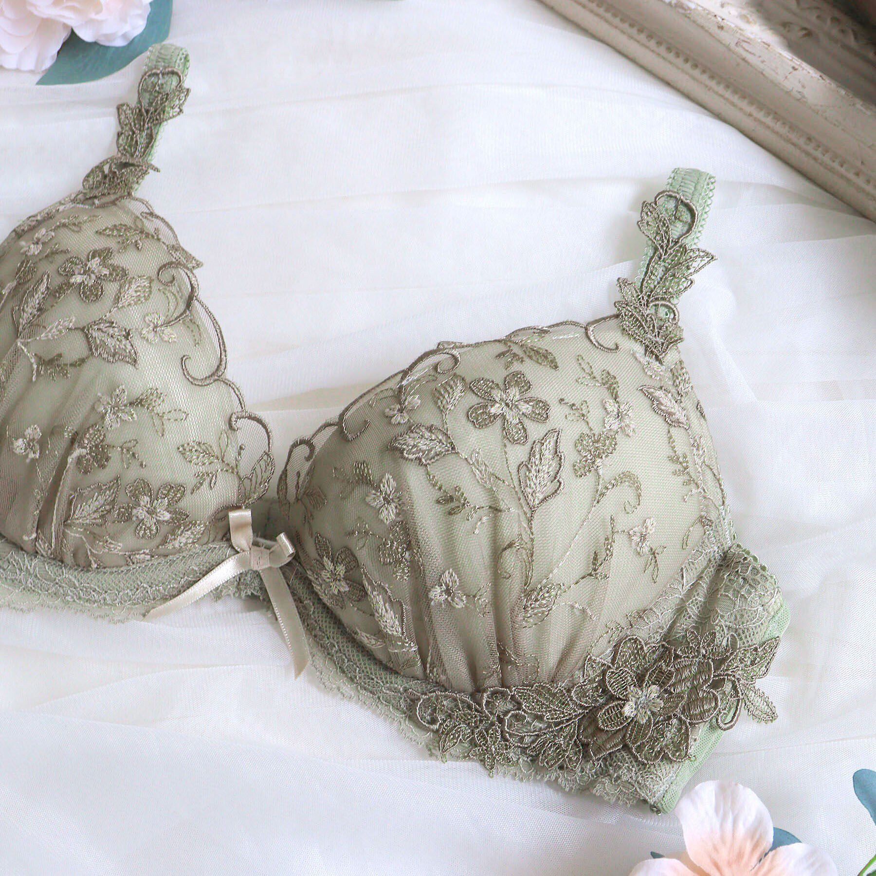 Risa Magli「ボーナ ブラジャー」|インナー|