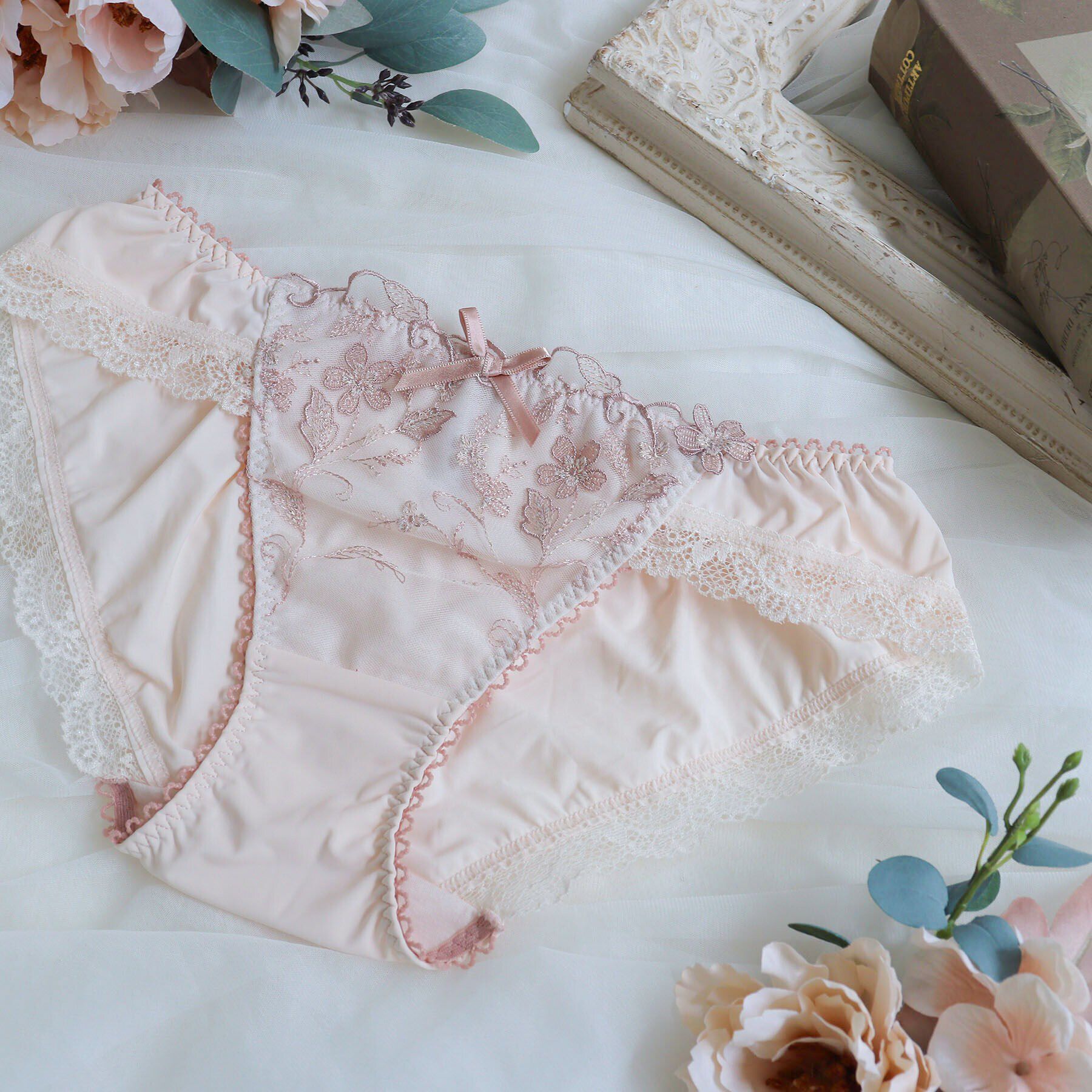 Risa Magli「ボーナ ノーマルショーツ」|インナー|