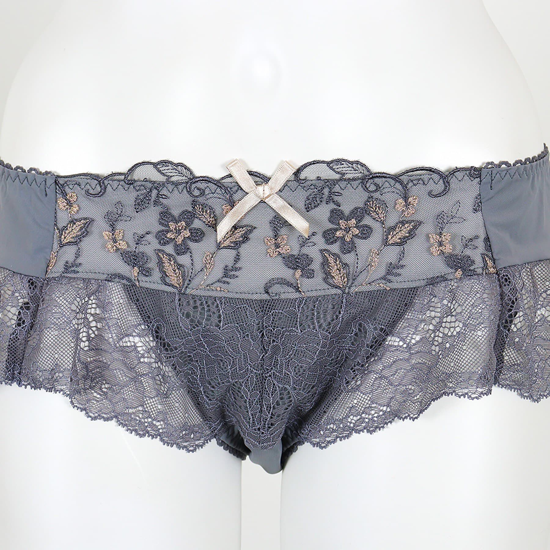 Risa Magli「ボーナ フレアショーツ」|インナー|